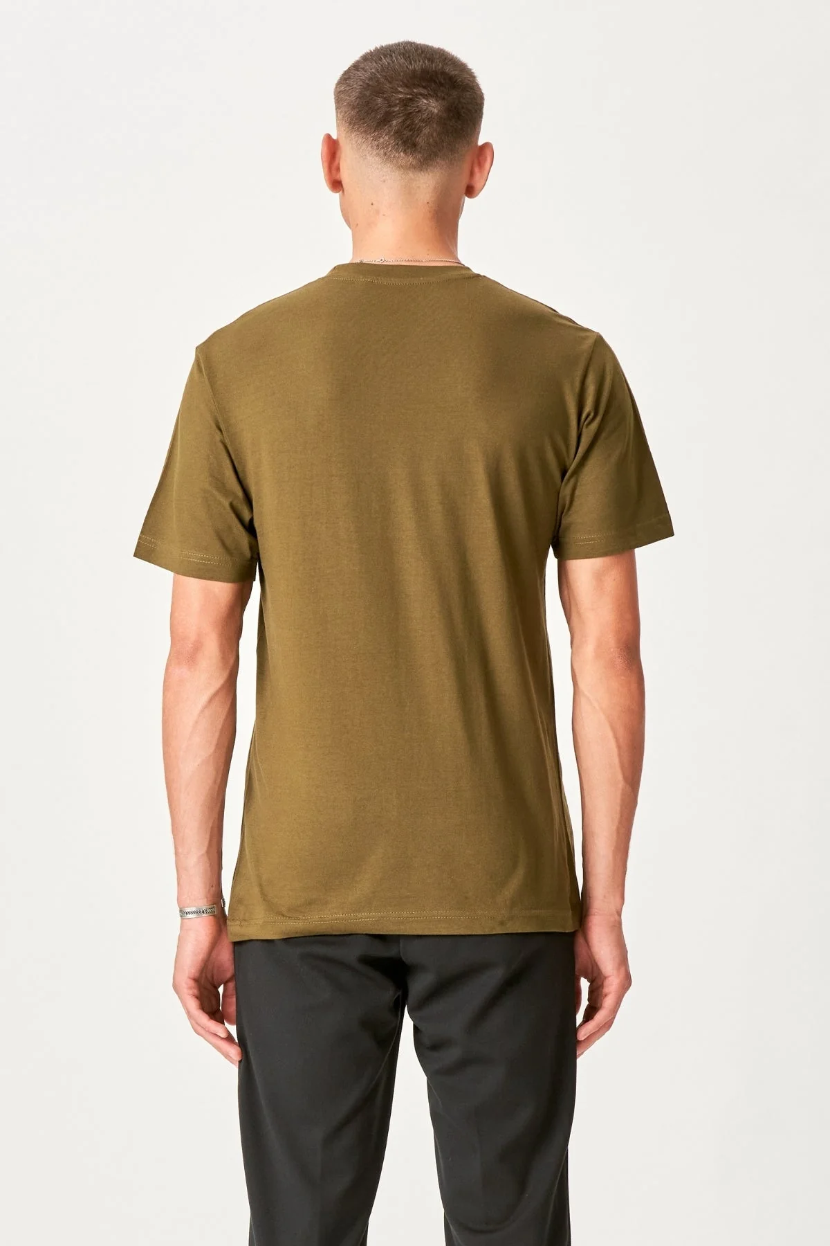 Oversized T -Shirt - Armee - Image 2