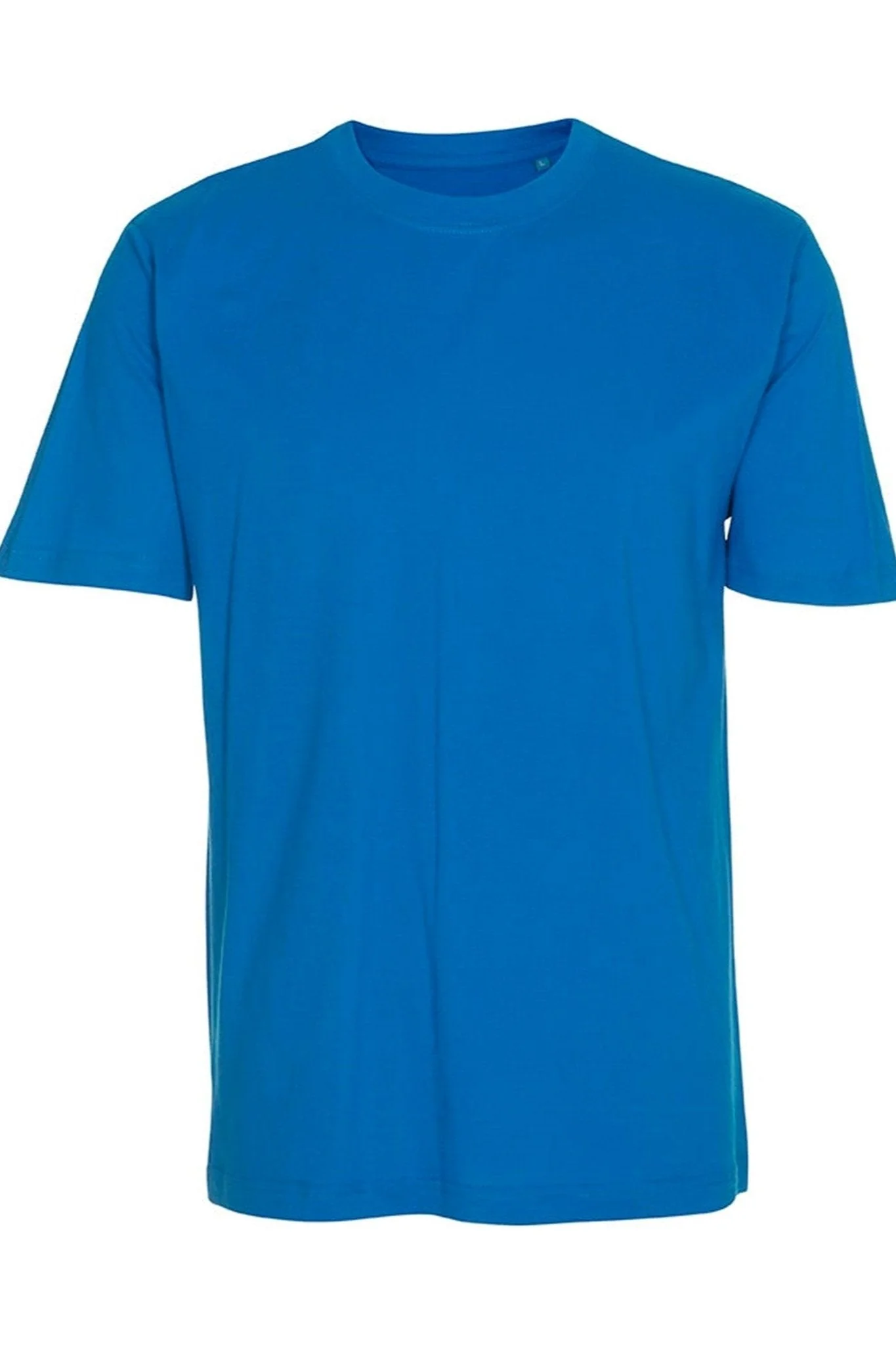 Oversized T -Shirt - Blau - Image 5