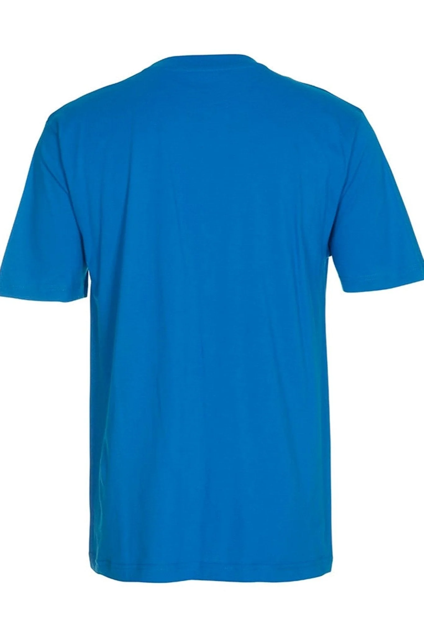 Oversized T -Shirt - Blau - Image 6