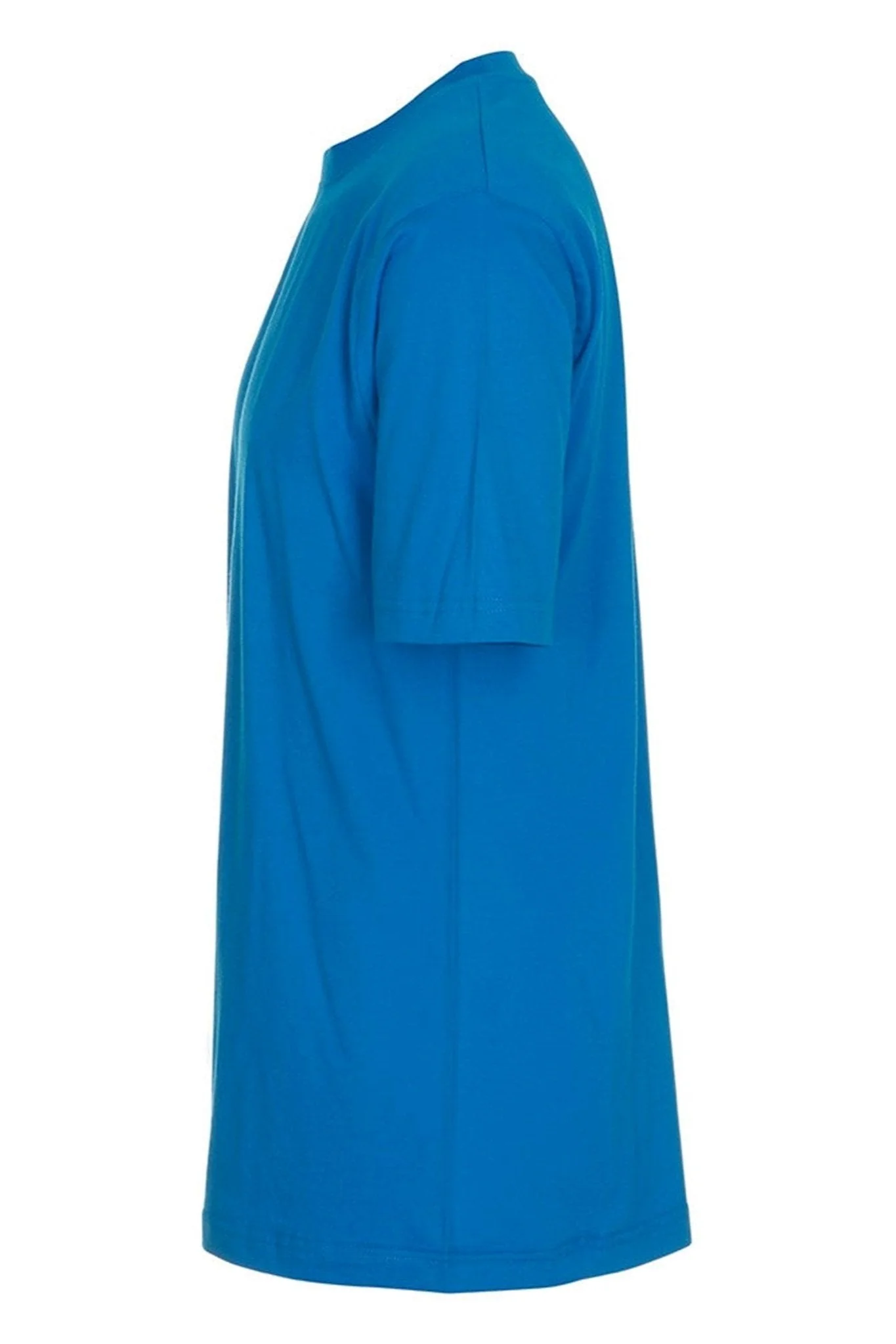 Oversized T -Shirt - Blau - Image 7