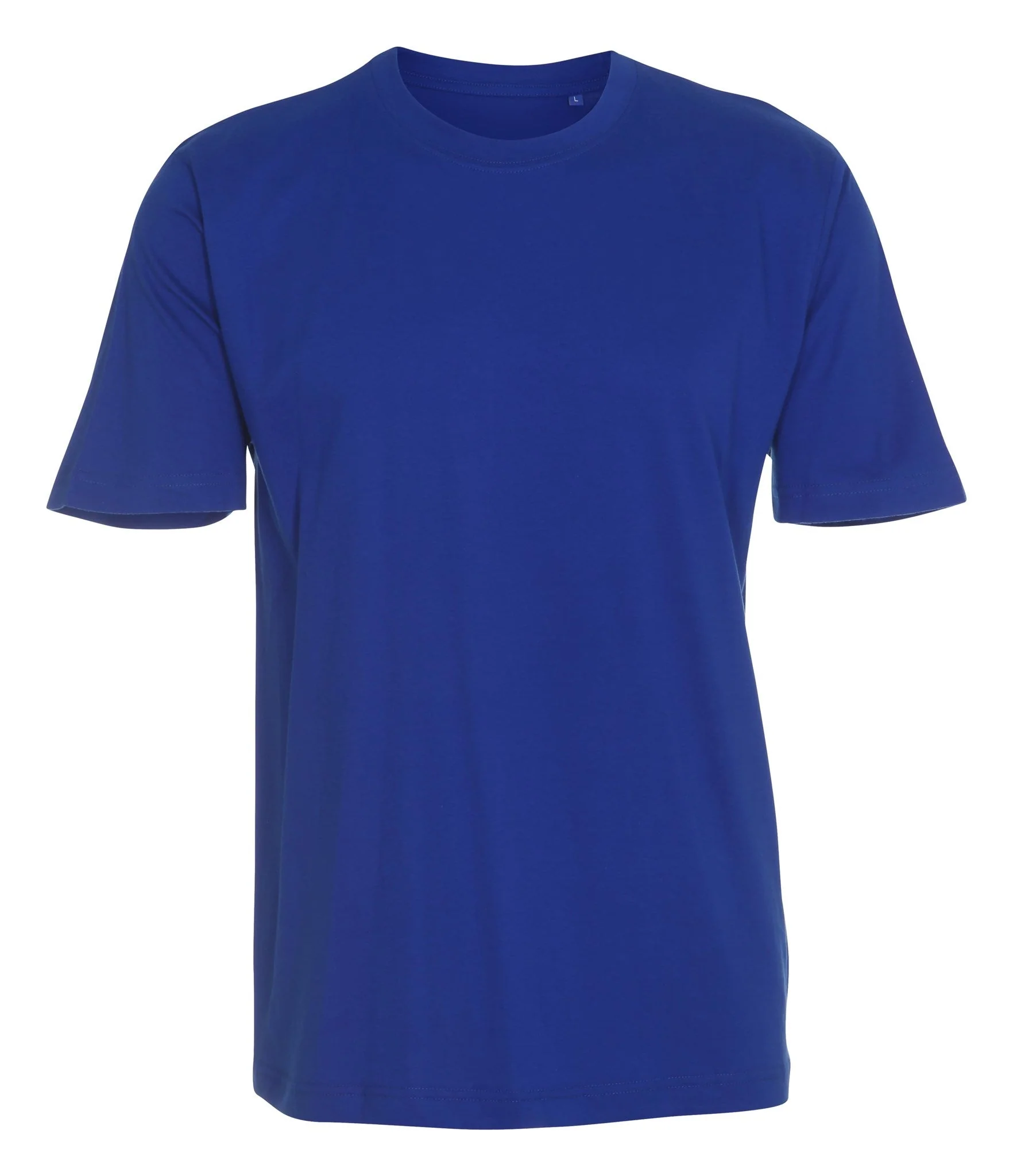 Oversized T -Shirt - Blau - Image 5
