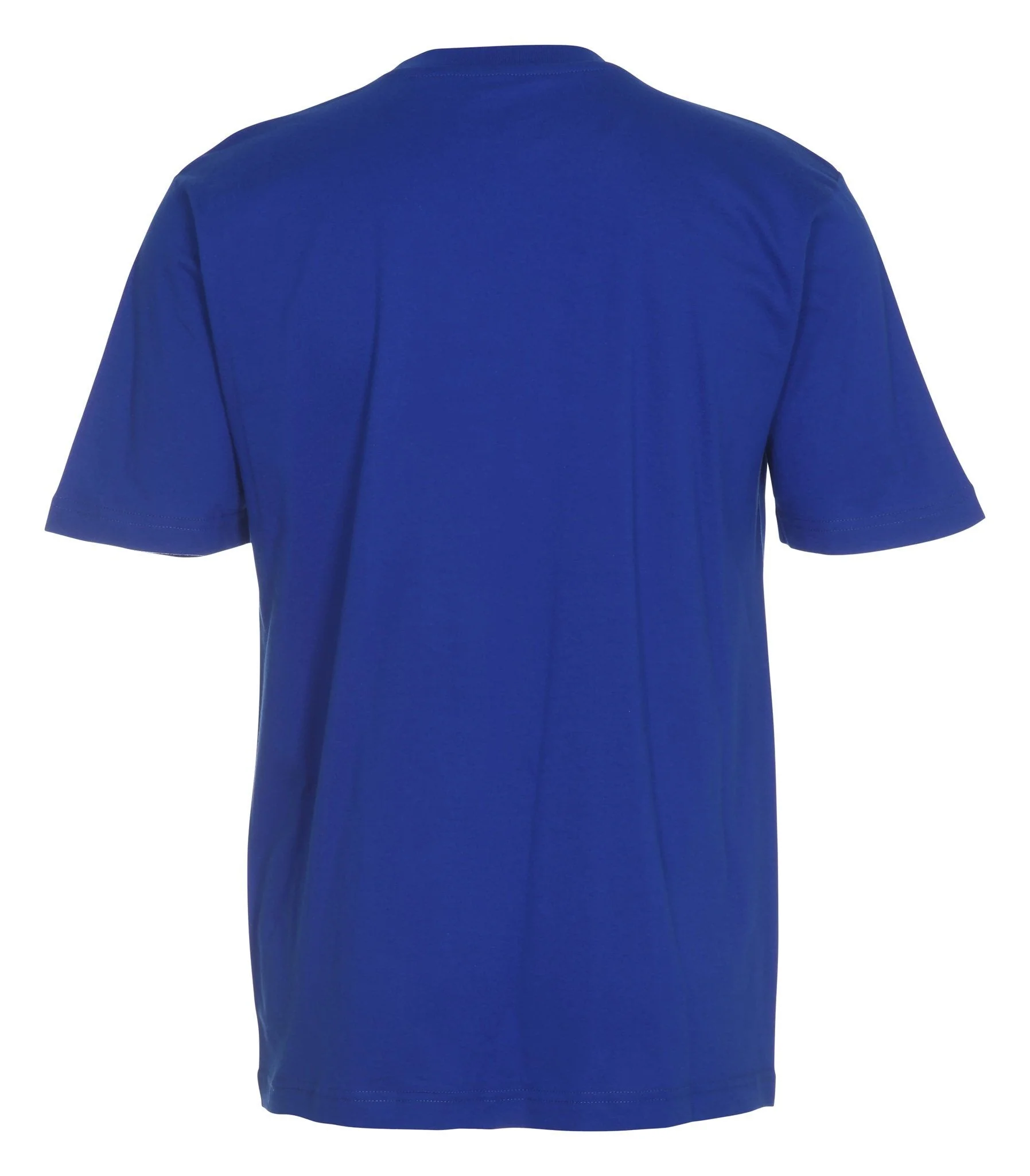 Oversized T -Shirt - Blau - Image 6