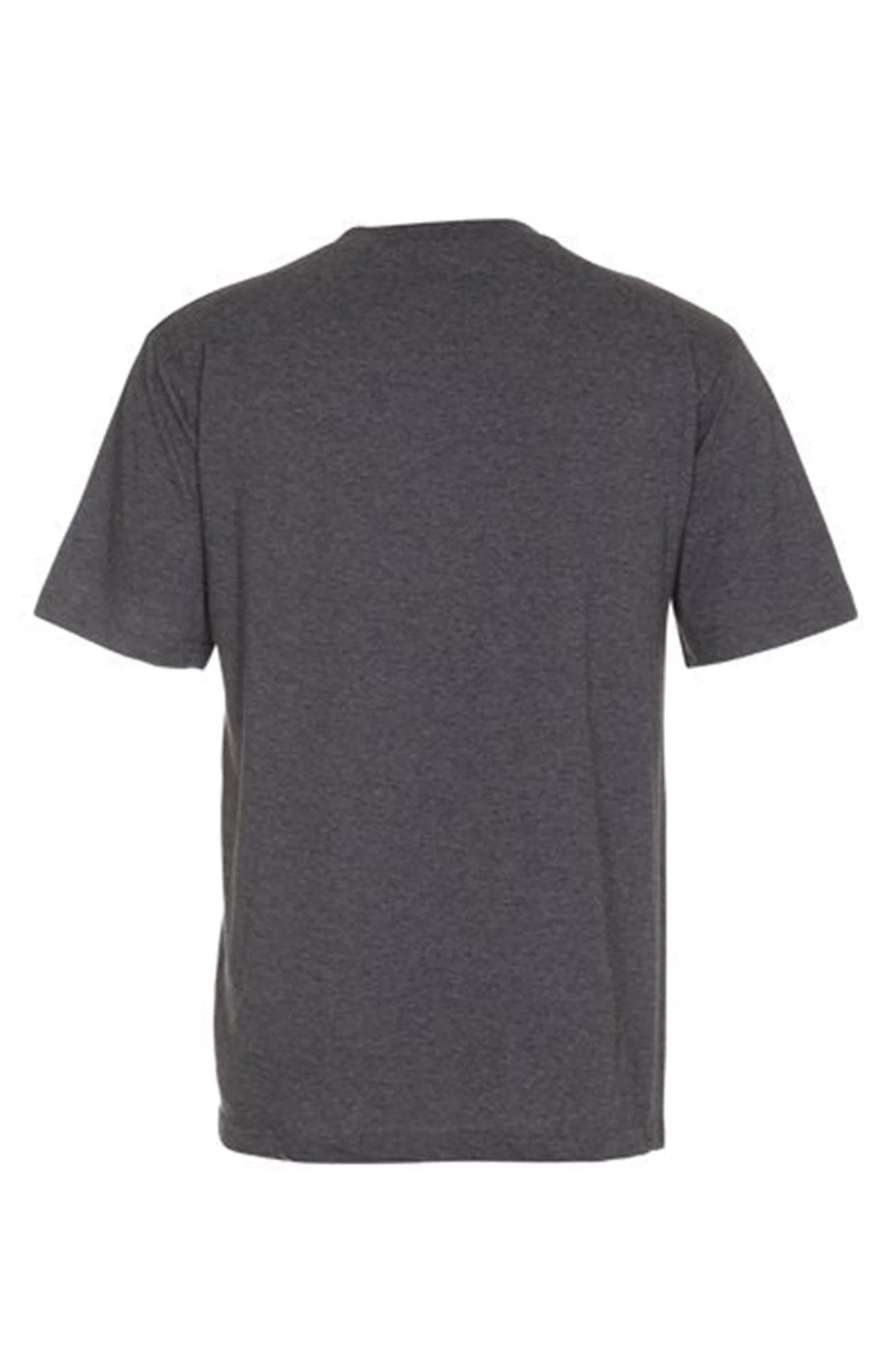 Oversized T -Shirt - Dunkelgrau - Image 6