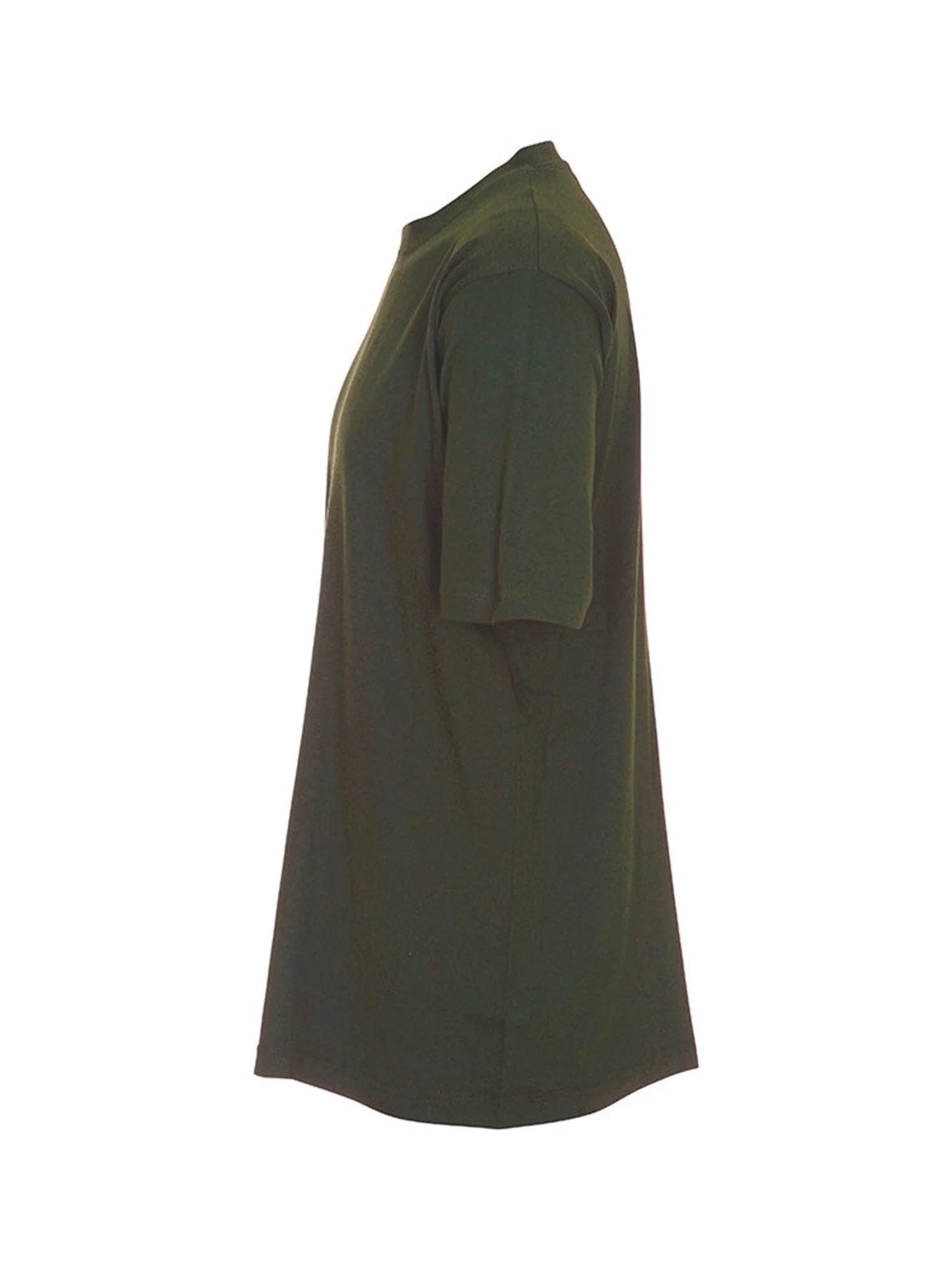 Oversized T -Shirt - Flaschengrün - Image 5