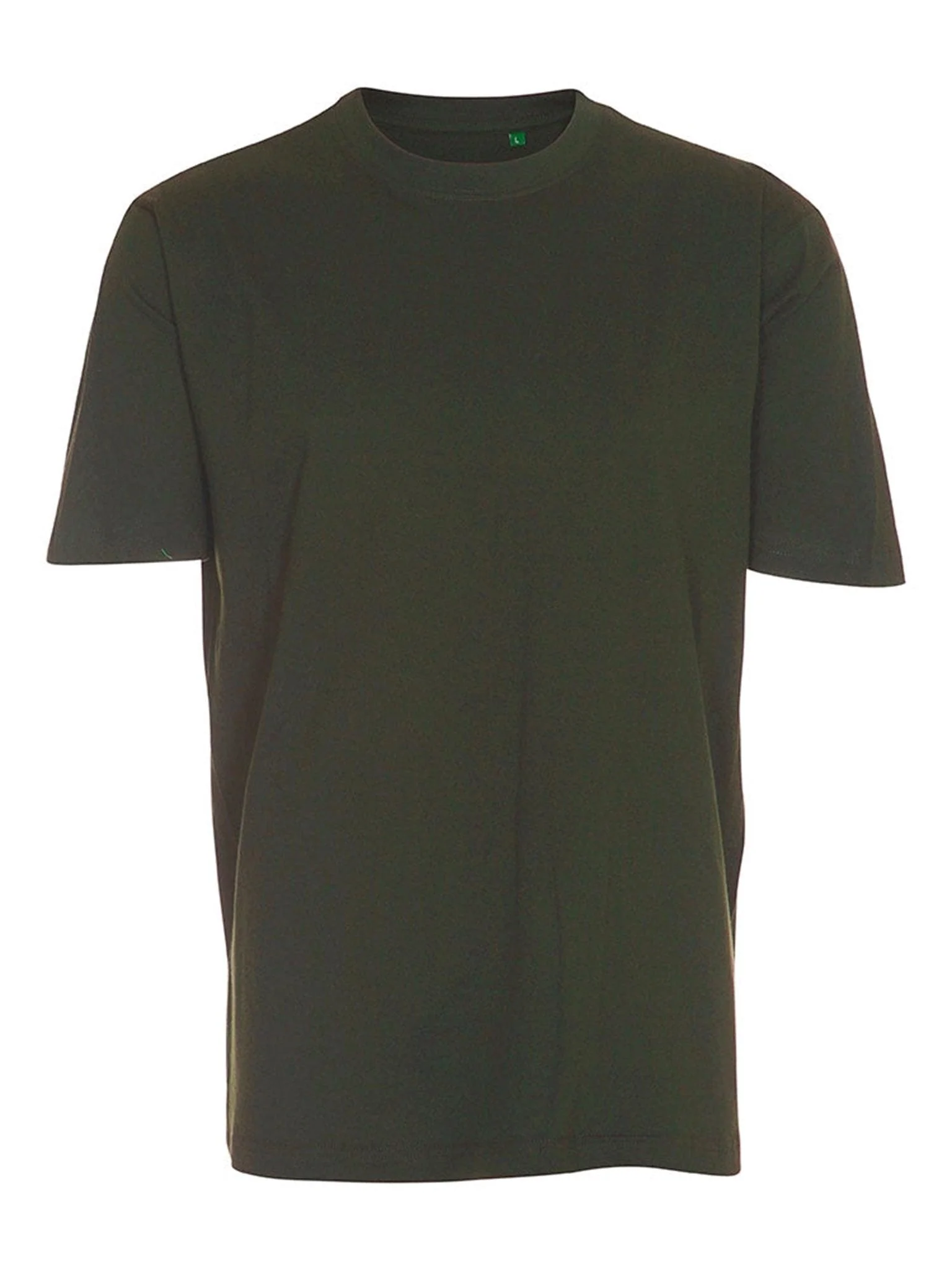 Oversized T -Shirt - Flaschengrün - Image 6