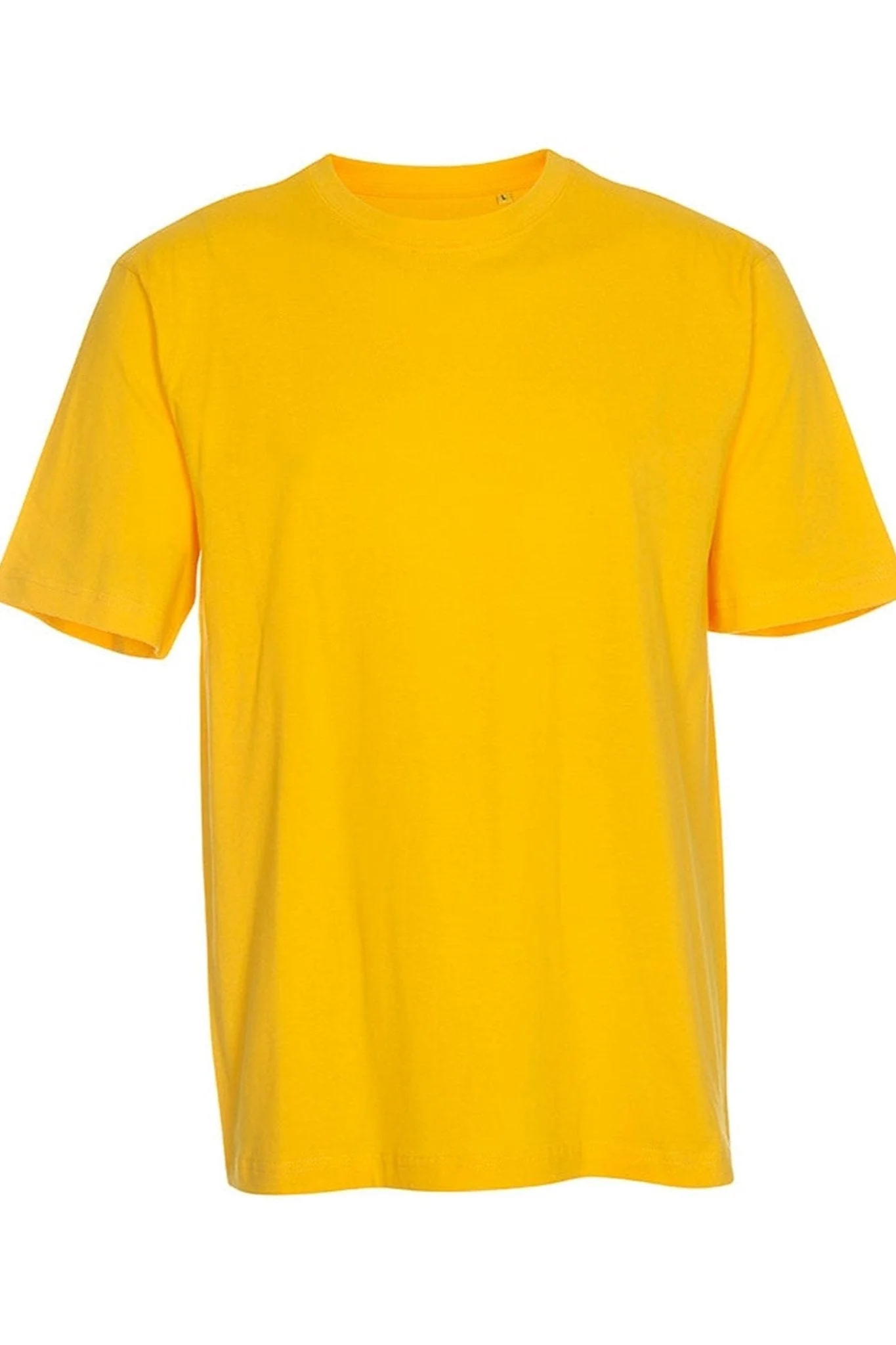 Oversized T -Shirt - Gelb - Image 5