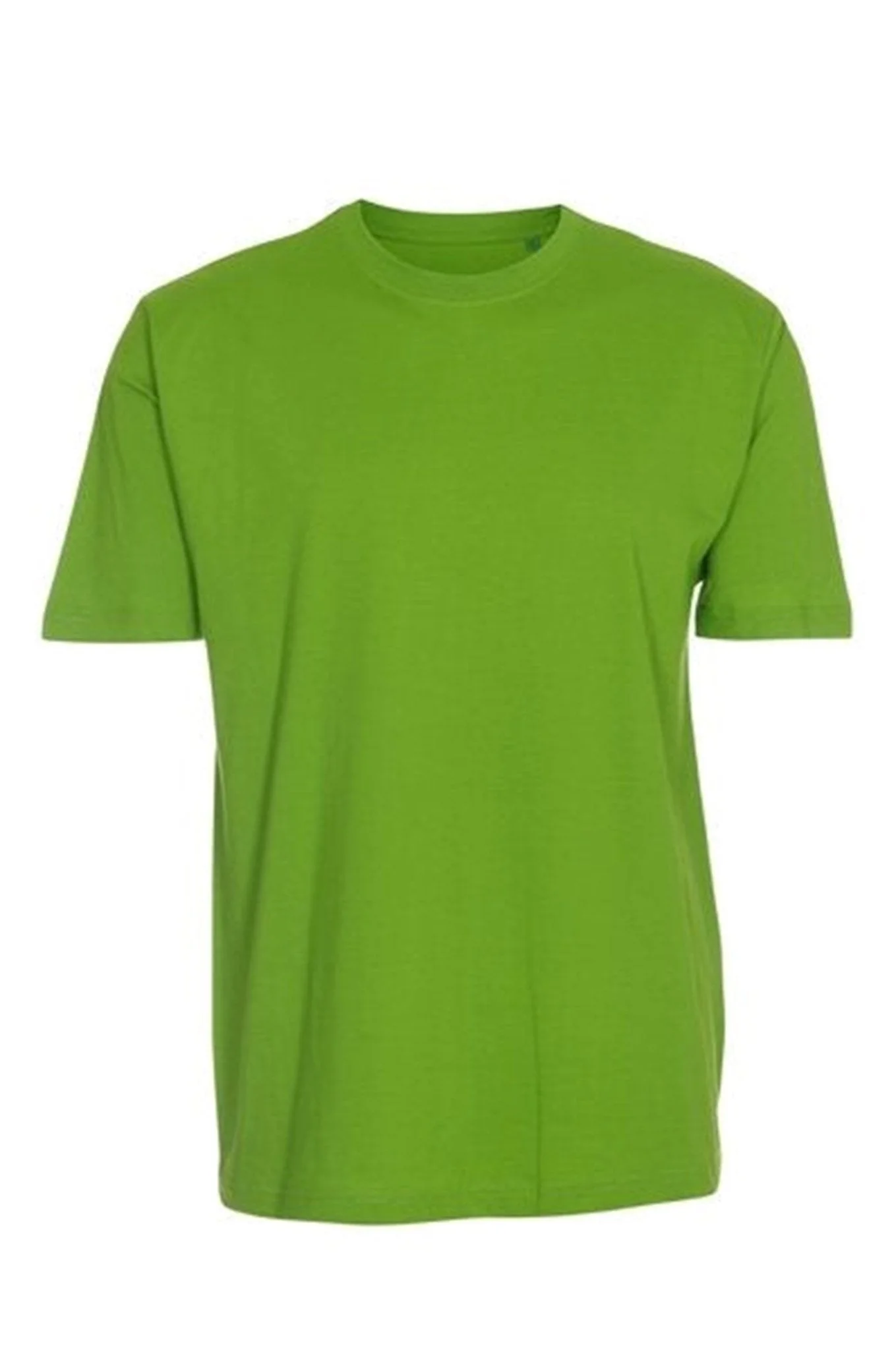 Oversized T -Shirt - Limettengrün - Image 6
