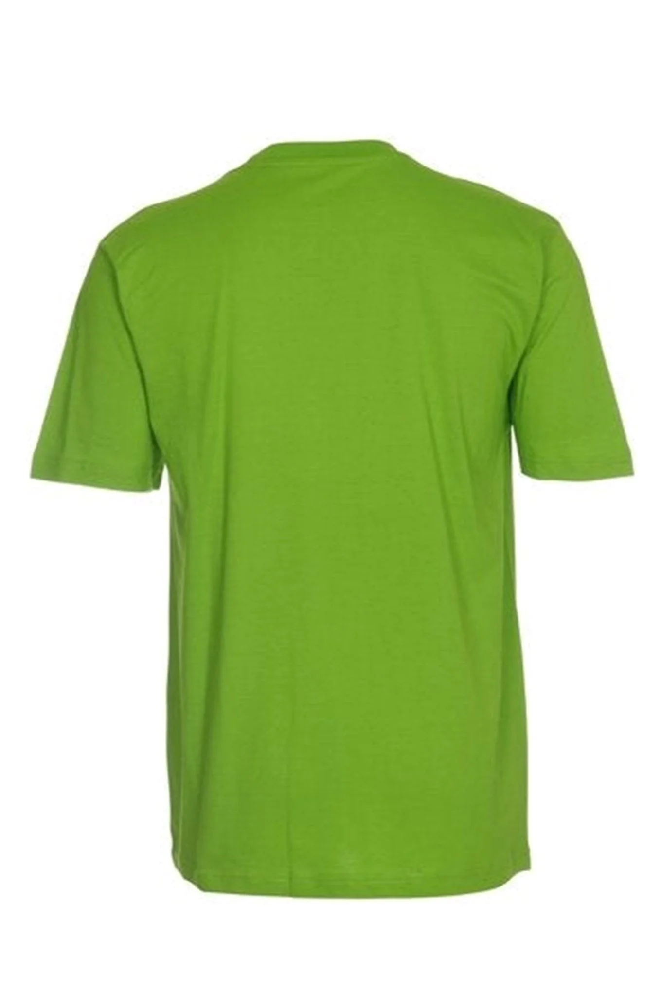 Oversized T -Shirt - Limettengrün - Image 7