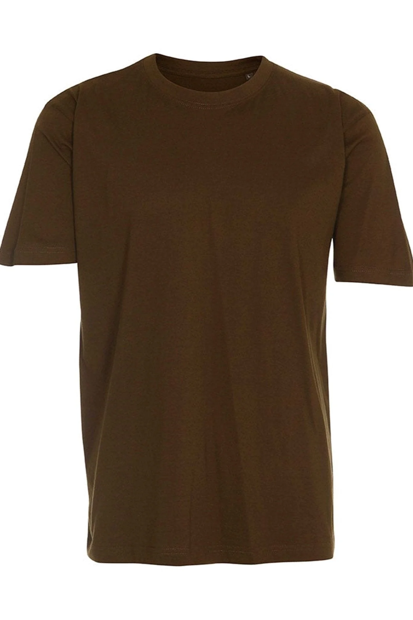 Oversized T -Shirt - Olive (Dame) - Image 4