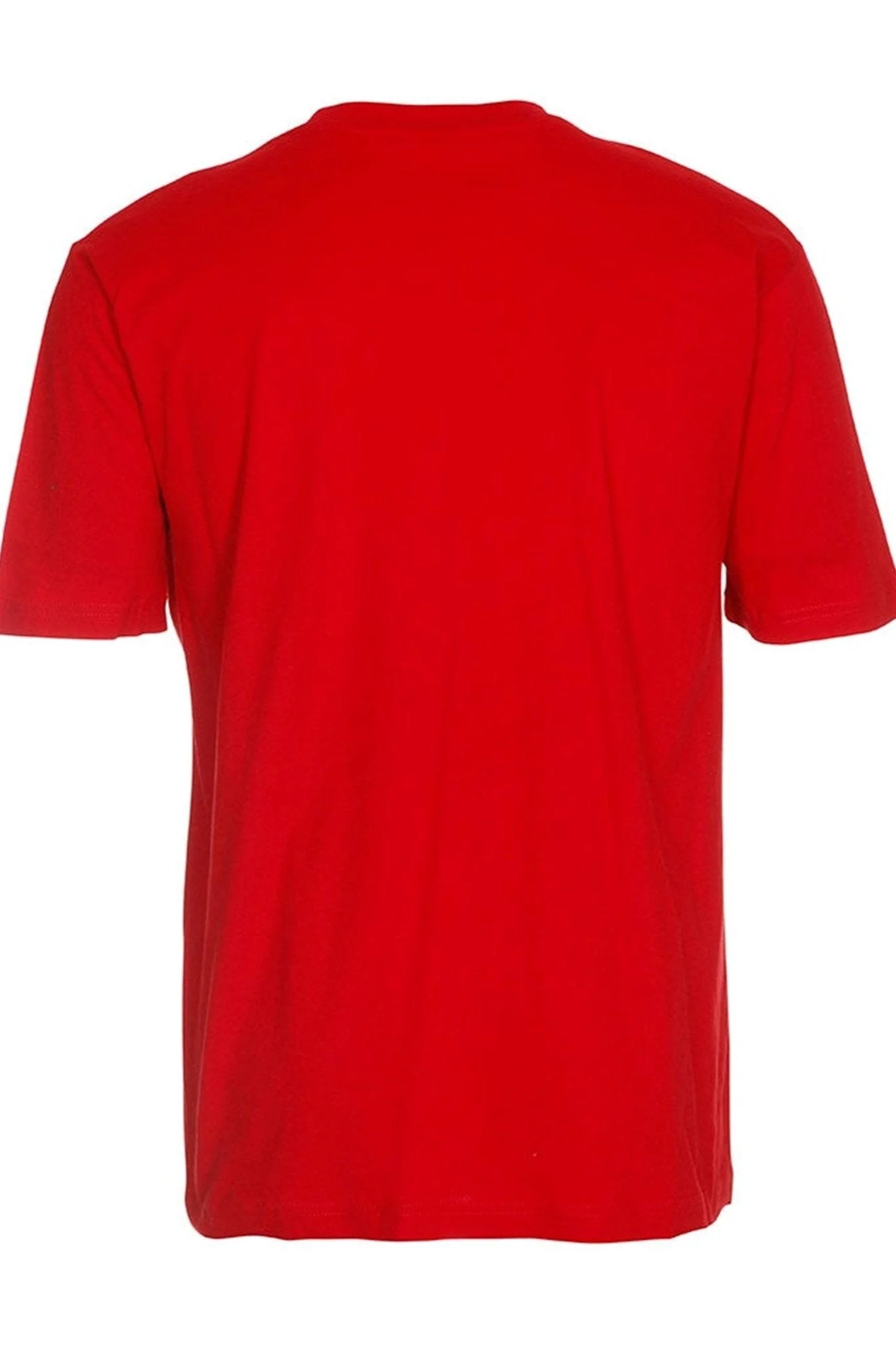 Oversized T -Shirt - rot - Image 6