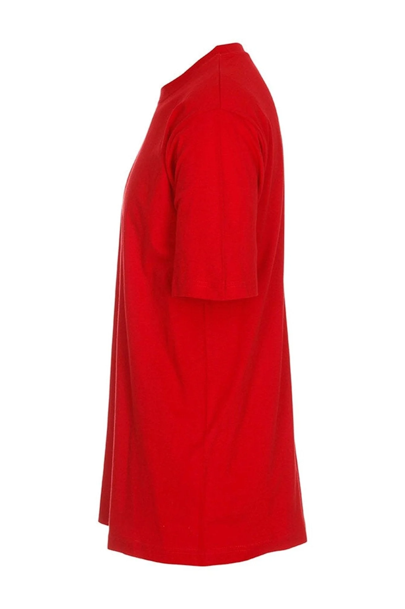 Oversized T -Shirt - rot - Image 7