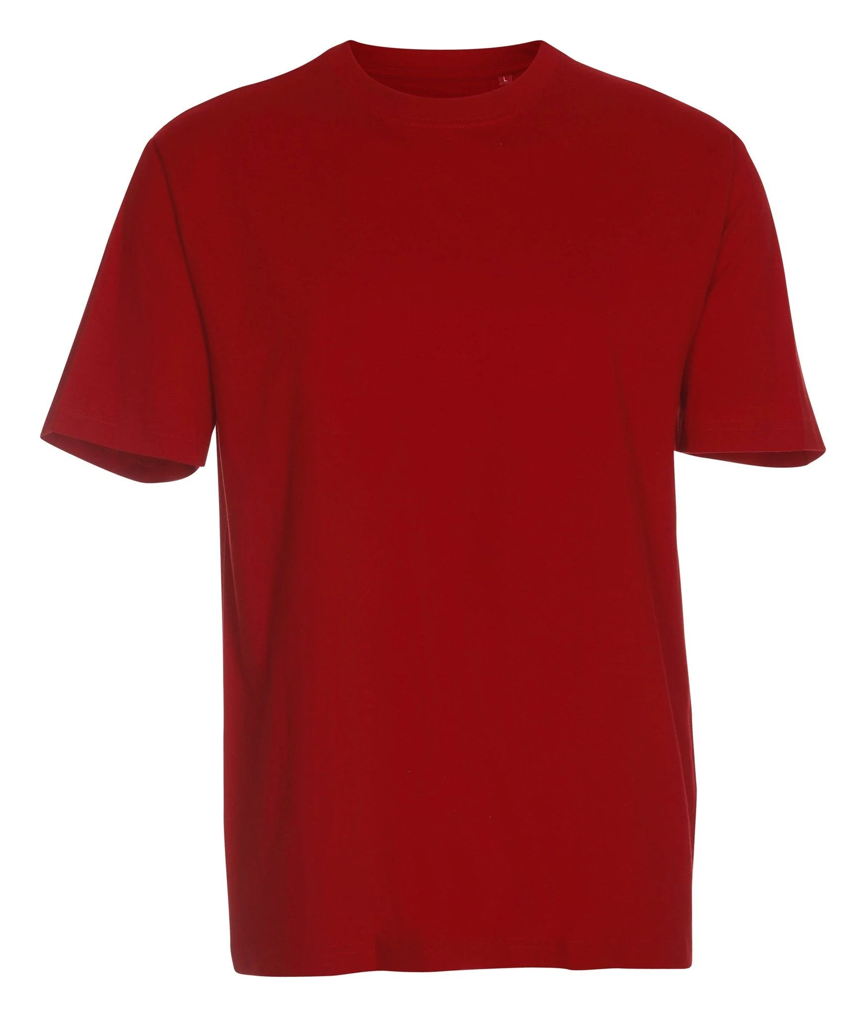 Oversized T -Shirt - rot - Image 6