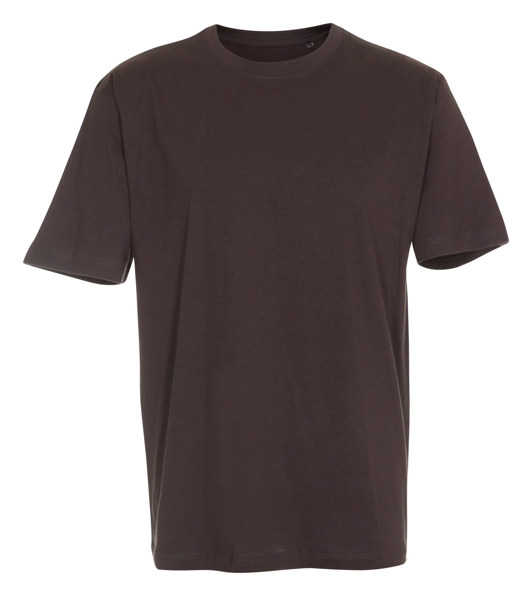Oversized T -Shirt - Stahlgrau - Image 4
