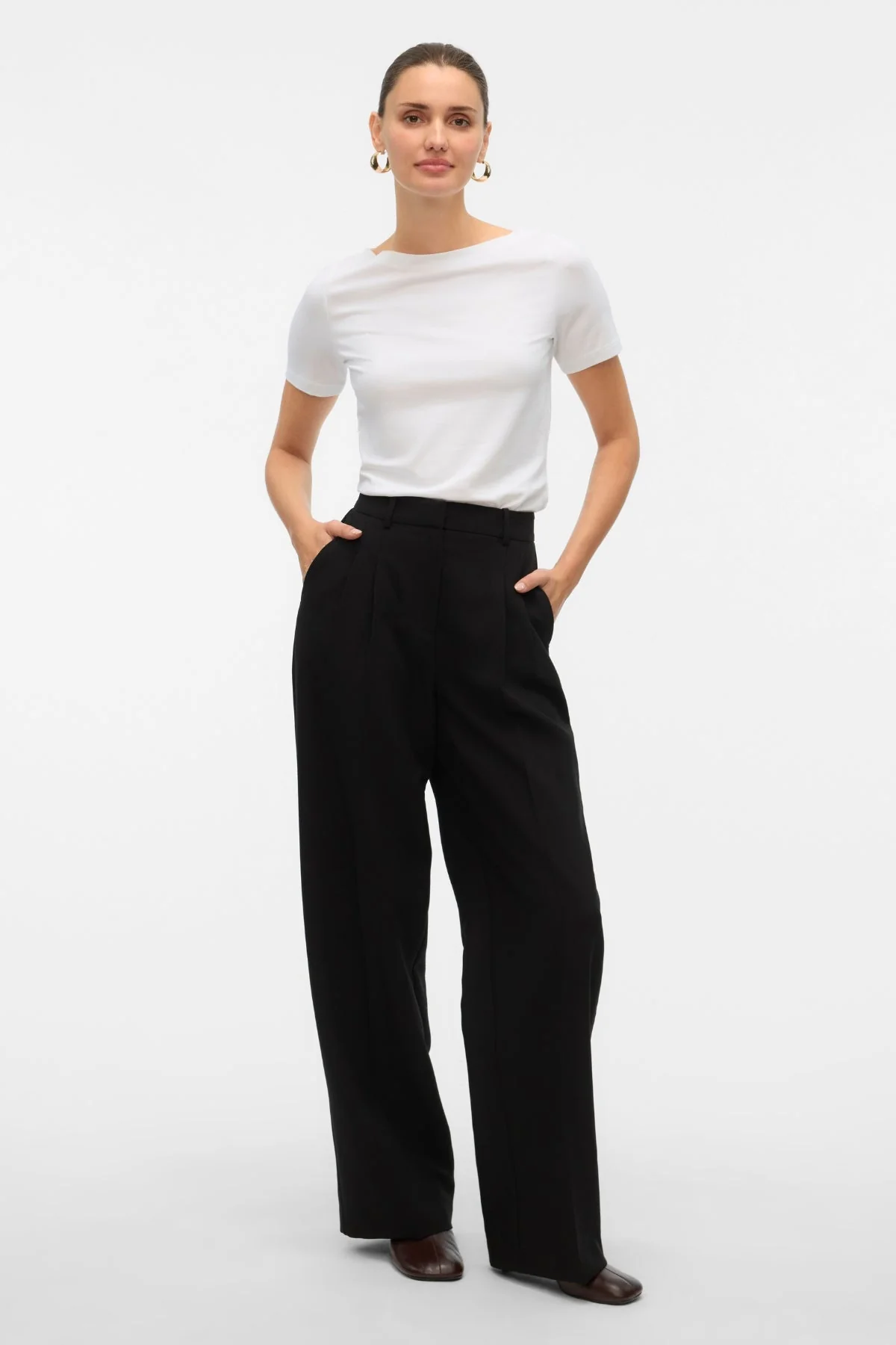 Panda-Modal-Top – leuchtendes Weiß - Image 2