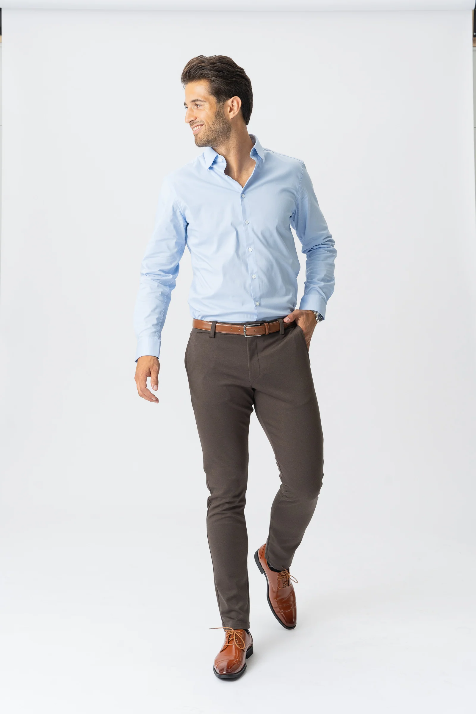 Performance Hemd + Performance Pants - Herren