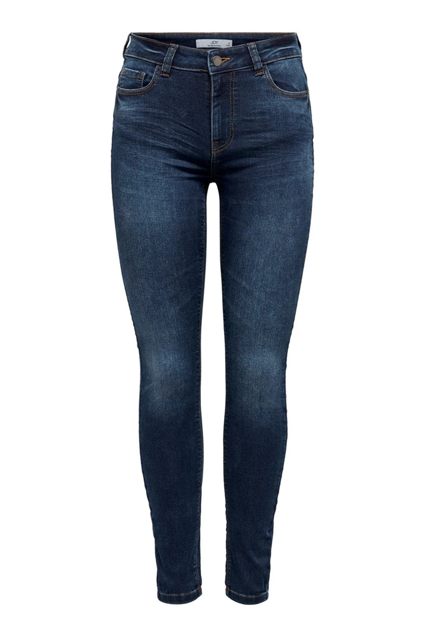 Performance Jeans - Blue Denim (Mid -Waist) - Image 6