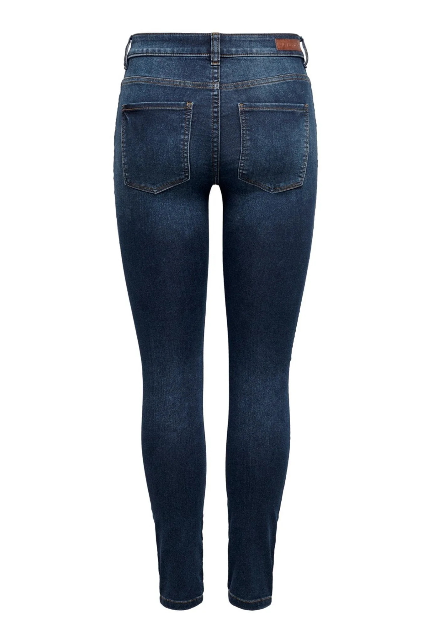 Performance Jeans - Blue Denim (Mid -Waist) - Image 7