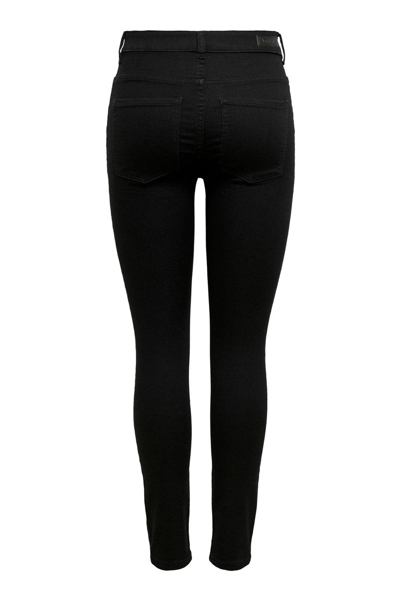 Performance Jeans - Schwarz (hohe Taille) - Image 6