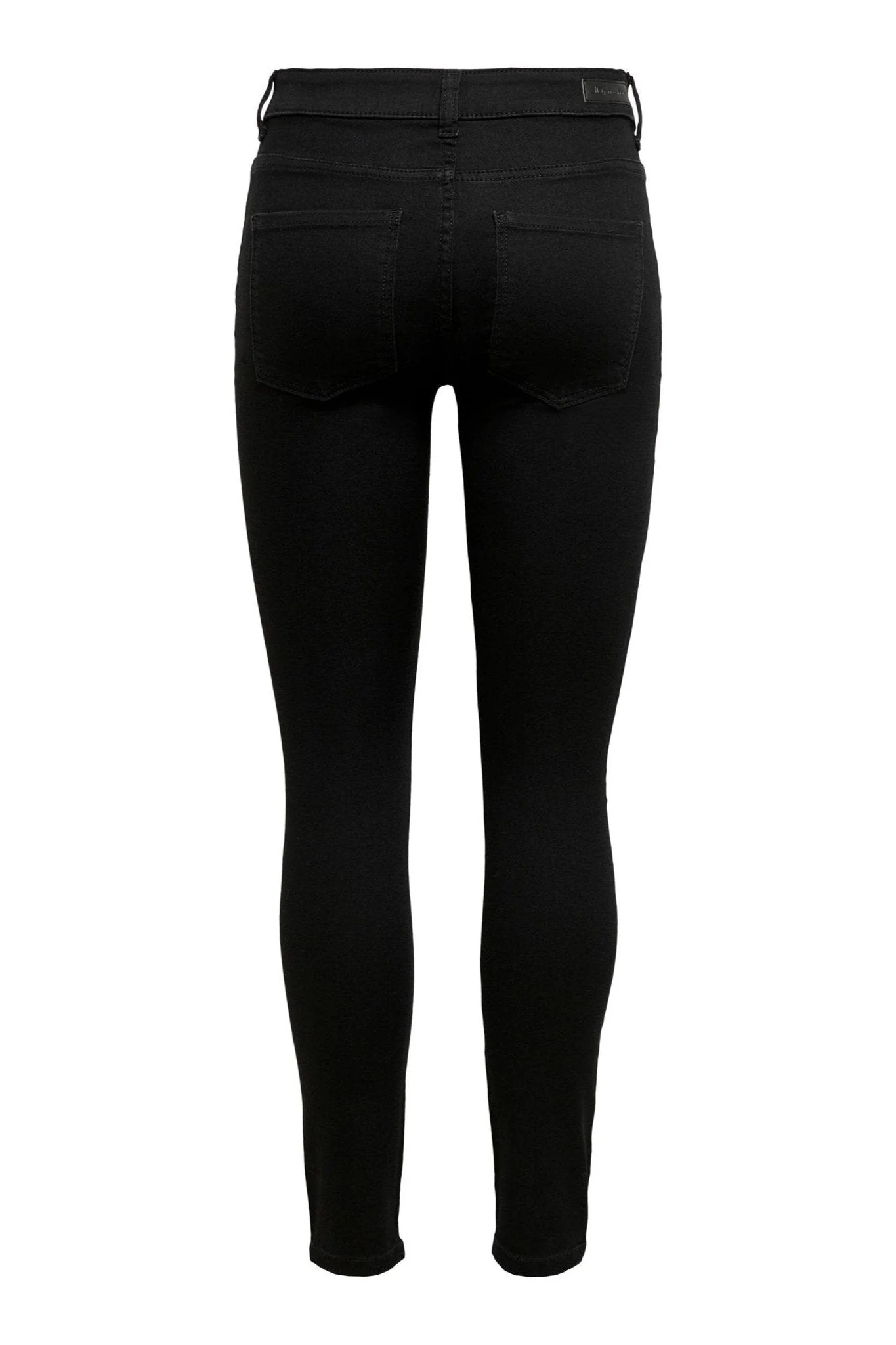 Performance Jeans - Schwarz (mittlere Taille) - Image 7