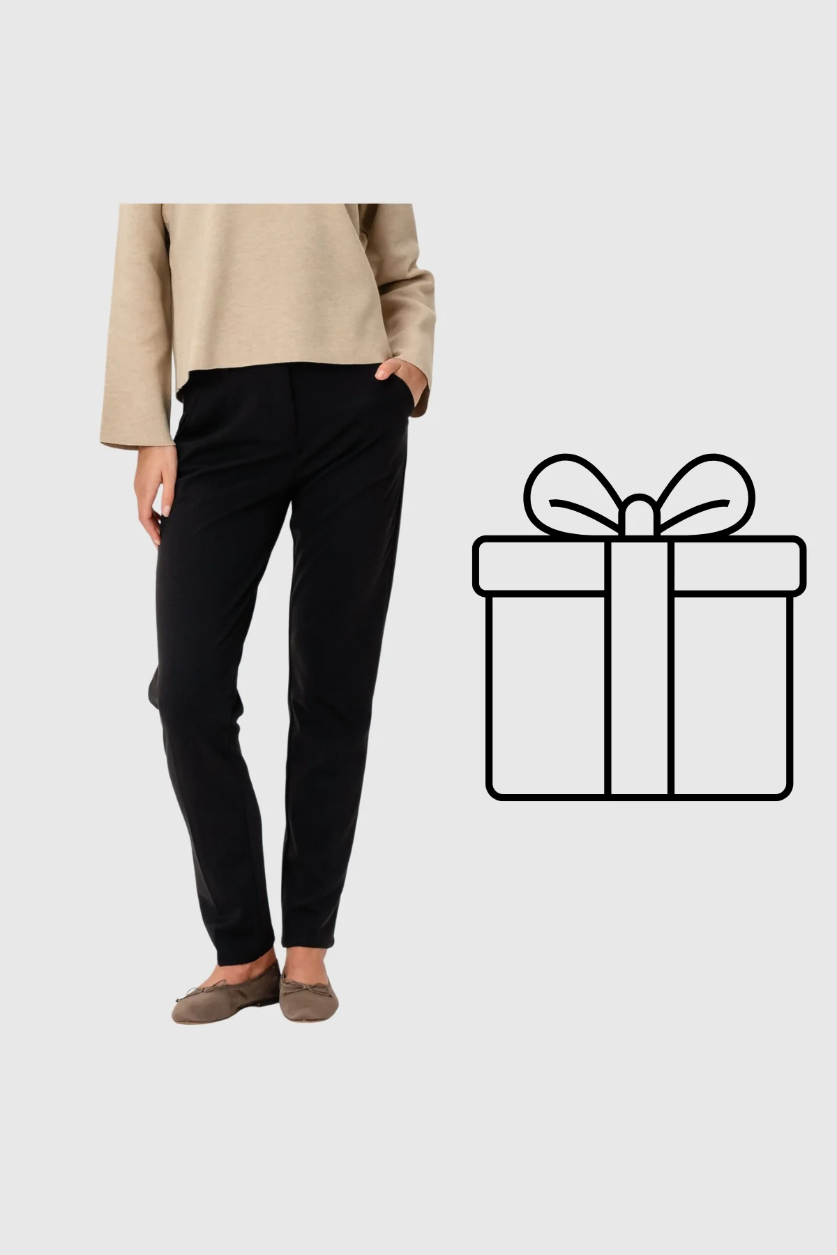 Performance Pants + Geburtstagsgeschenk - Damen