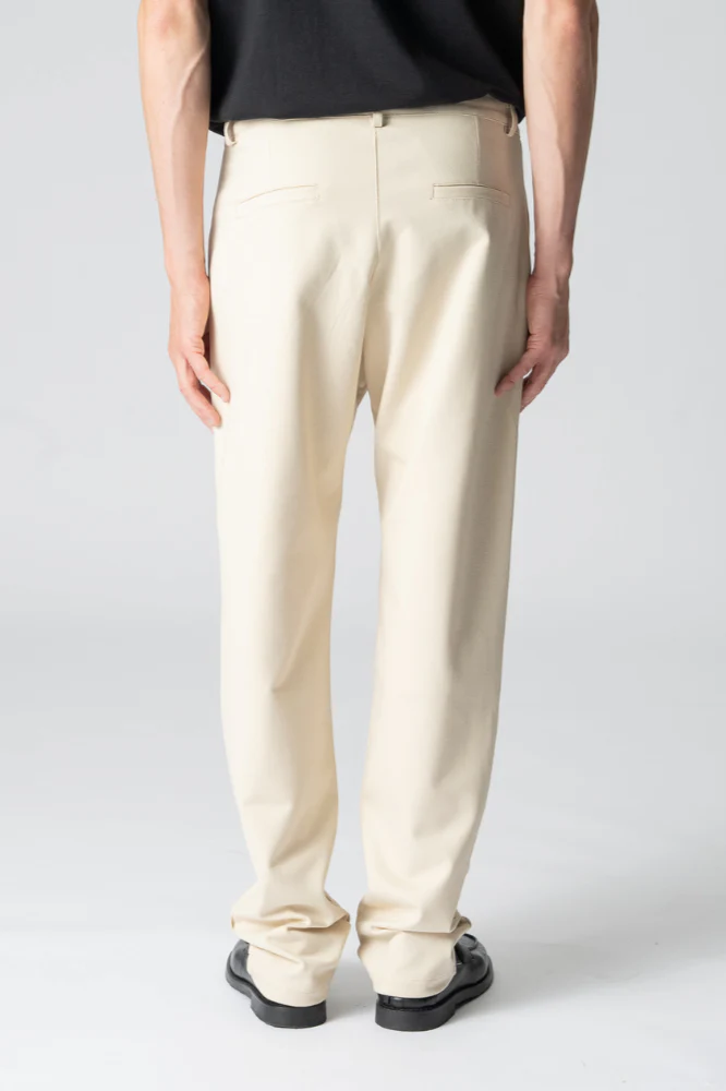 Performance Pants Breit - beige - Image 10
