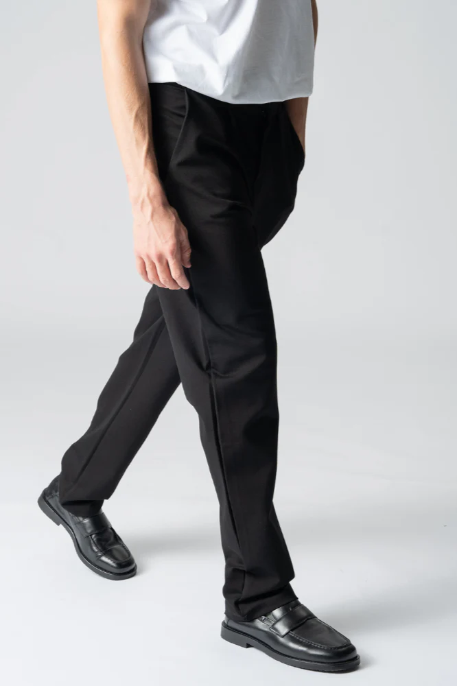 Performance Pants Breit - schwarz - Image 5