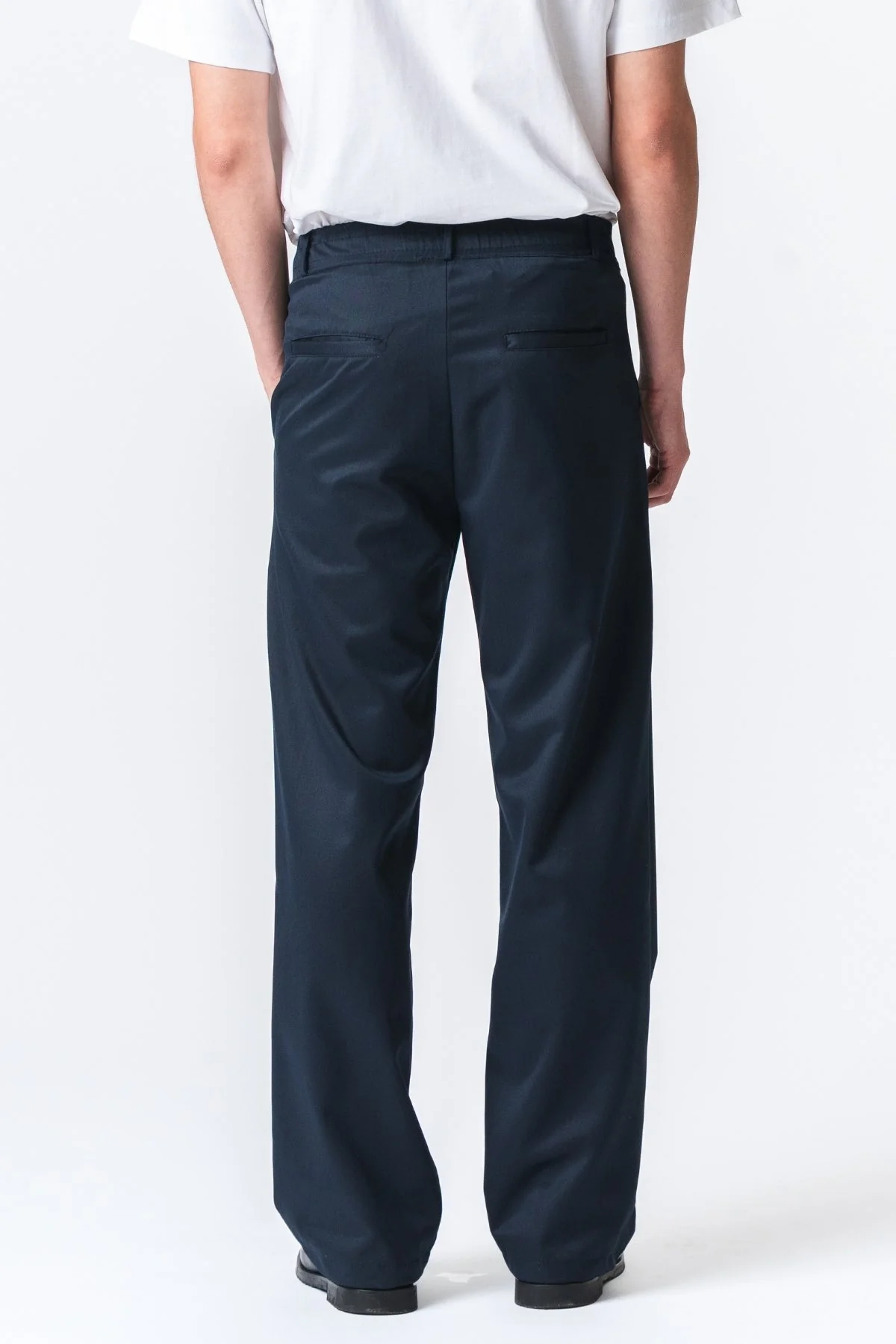Performance Pants Wide Passform - Marine - Image 5