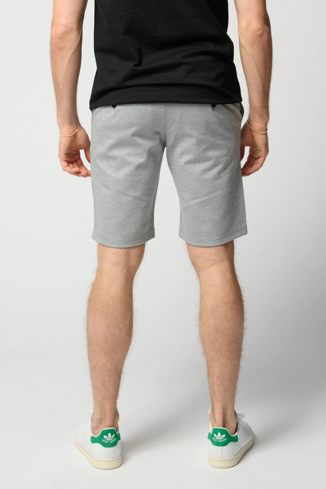 Performance Shorts - Hellgrau - Image 4