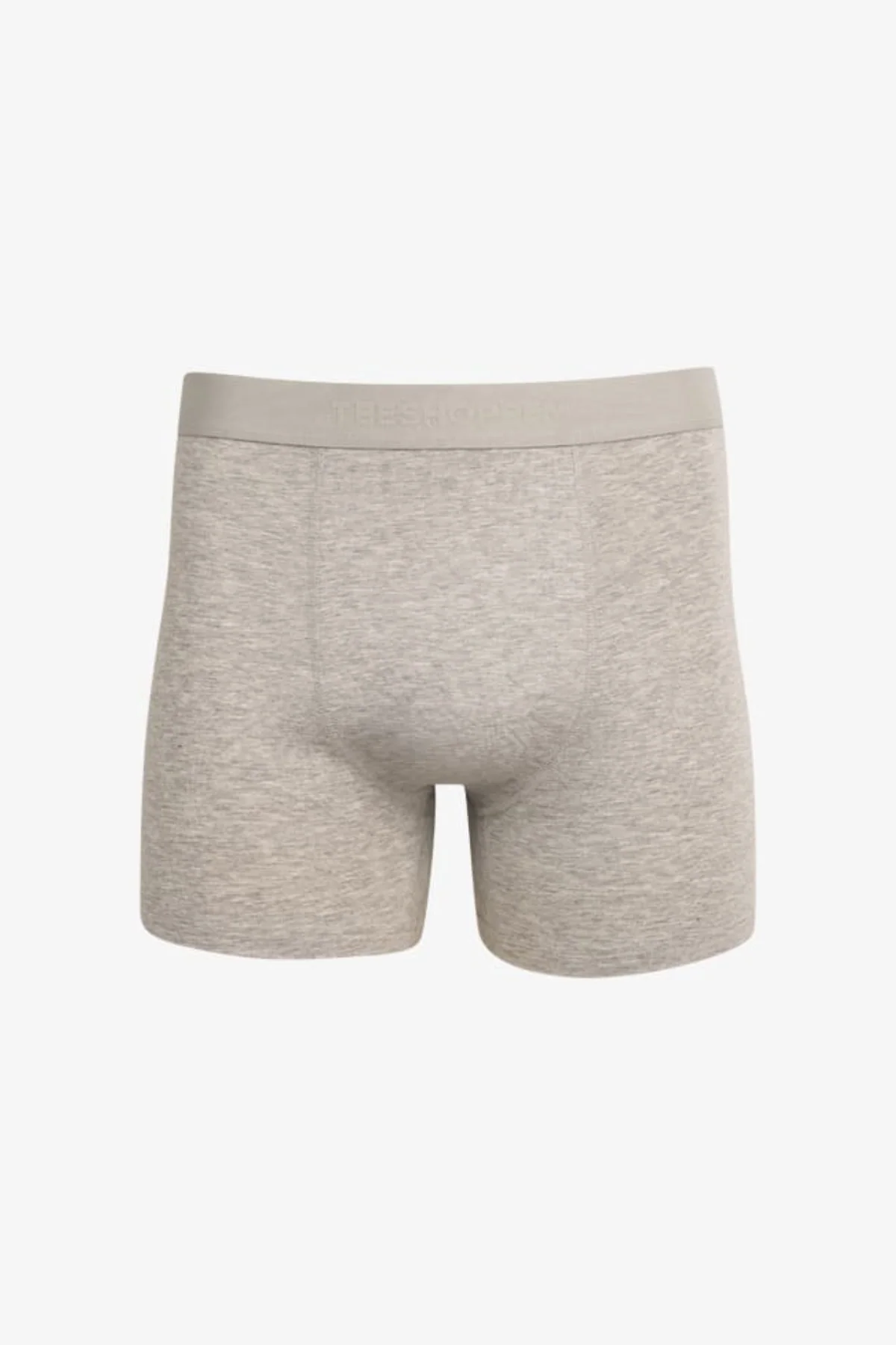 Performance Trunks Bambus 3 -Pack - graue Melange - Image 2