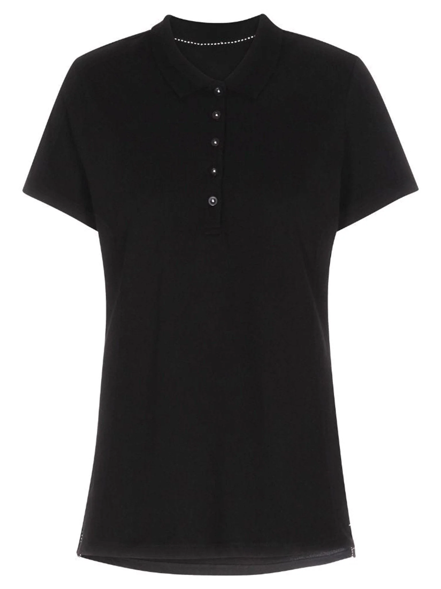 Poloshirt - schwarz - Image 4