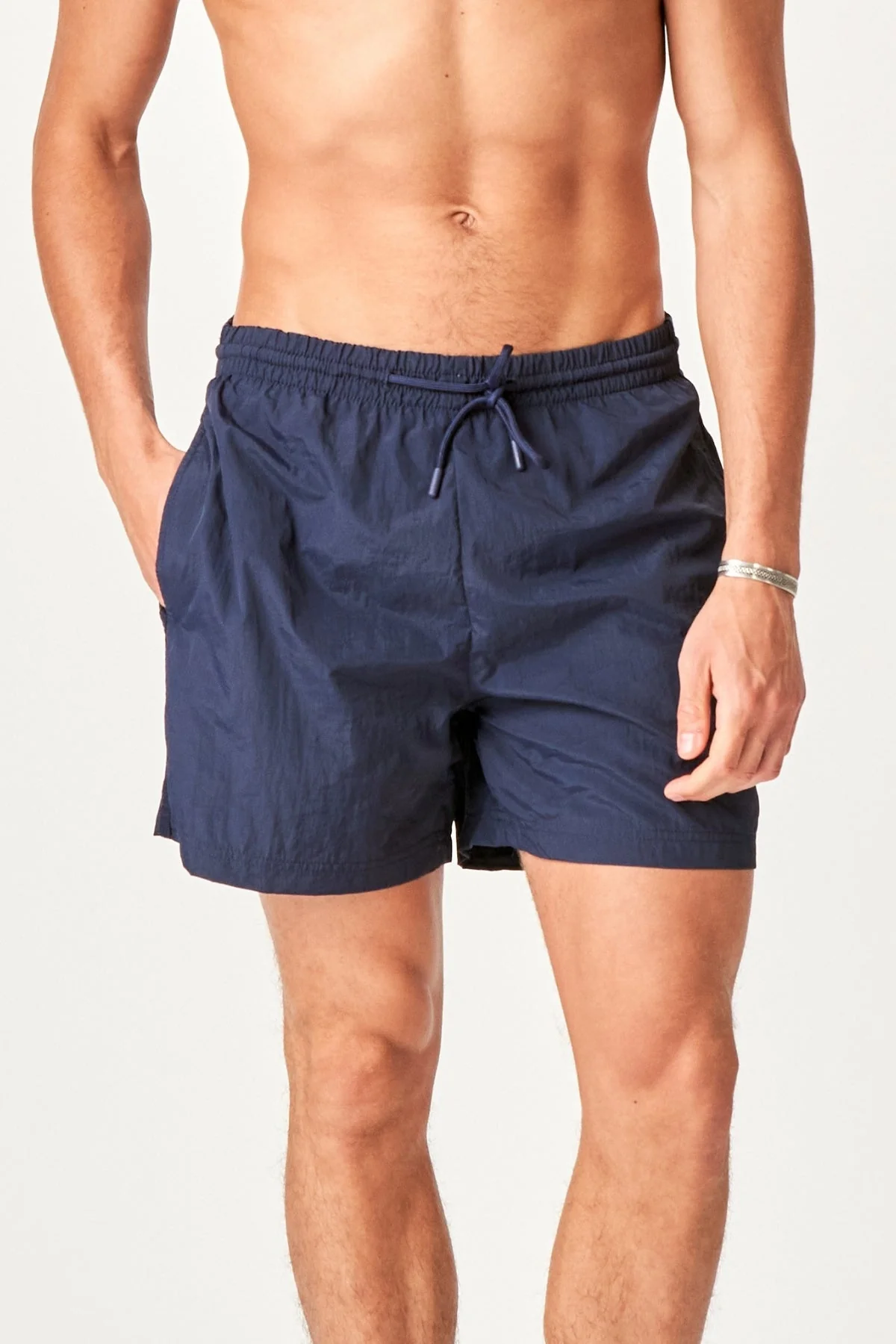 Premium -Schwimmen Shorts - Marine - Image 3