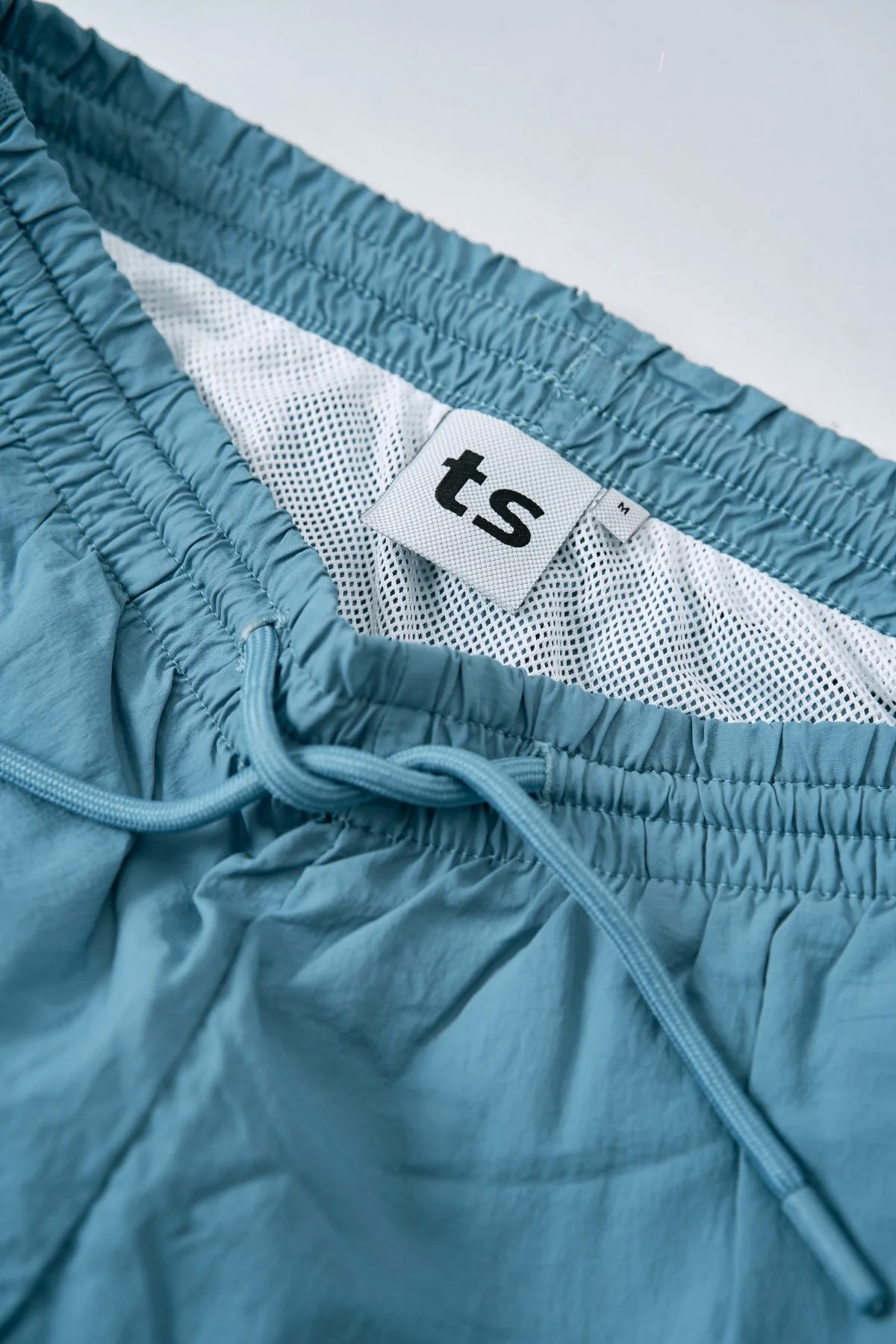 Premium -Schwimmen Shorts - Türkis - Image 4