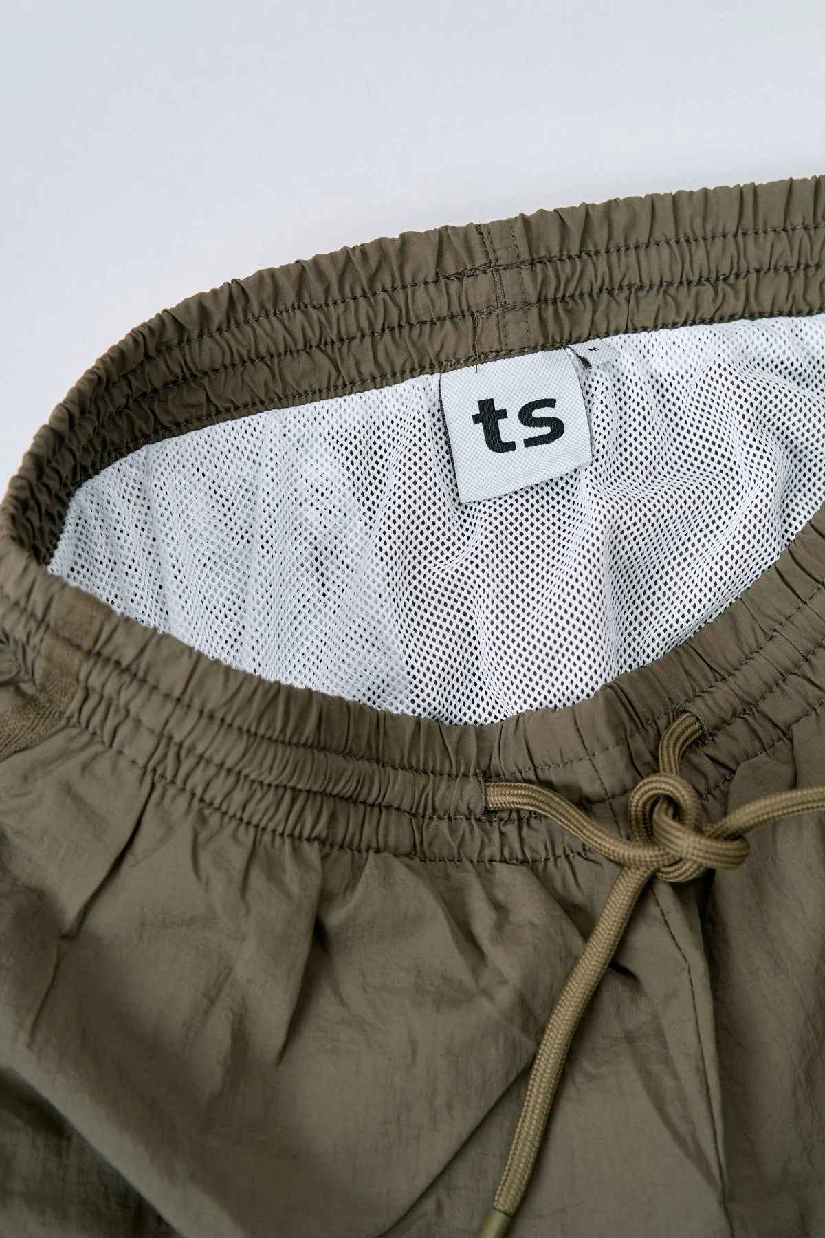 Premium -Schwimmen Shorts - Armee - Image 4