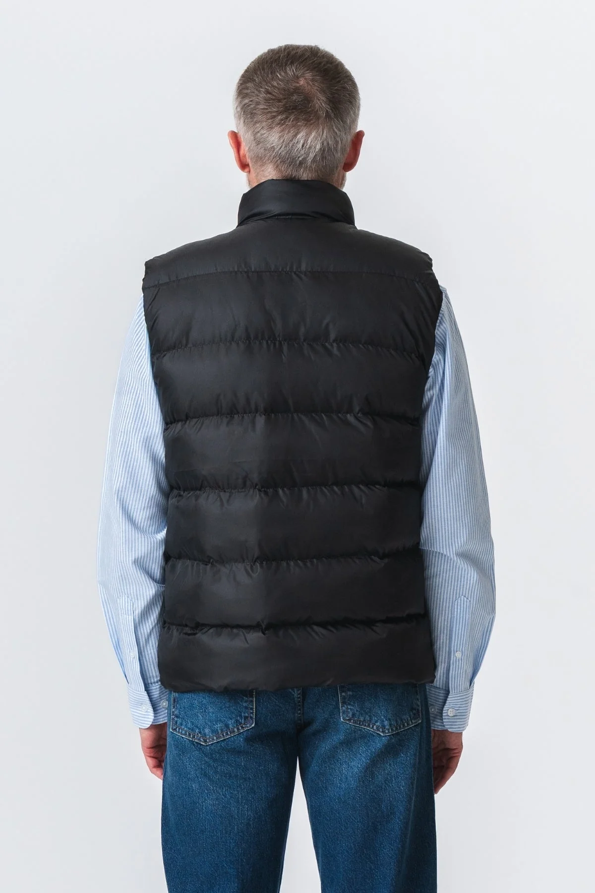 Pufferweste - Schwarz - Image 4