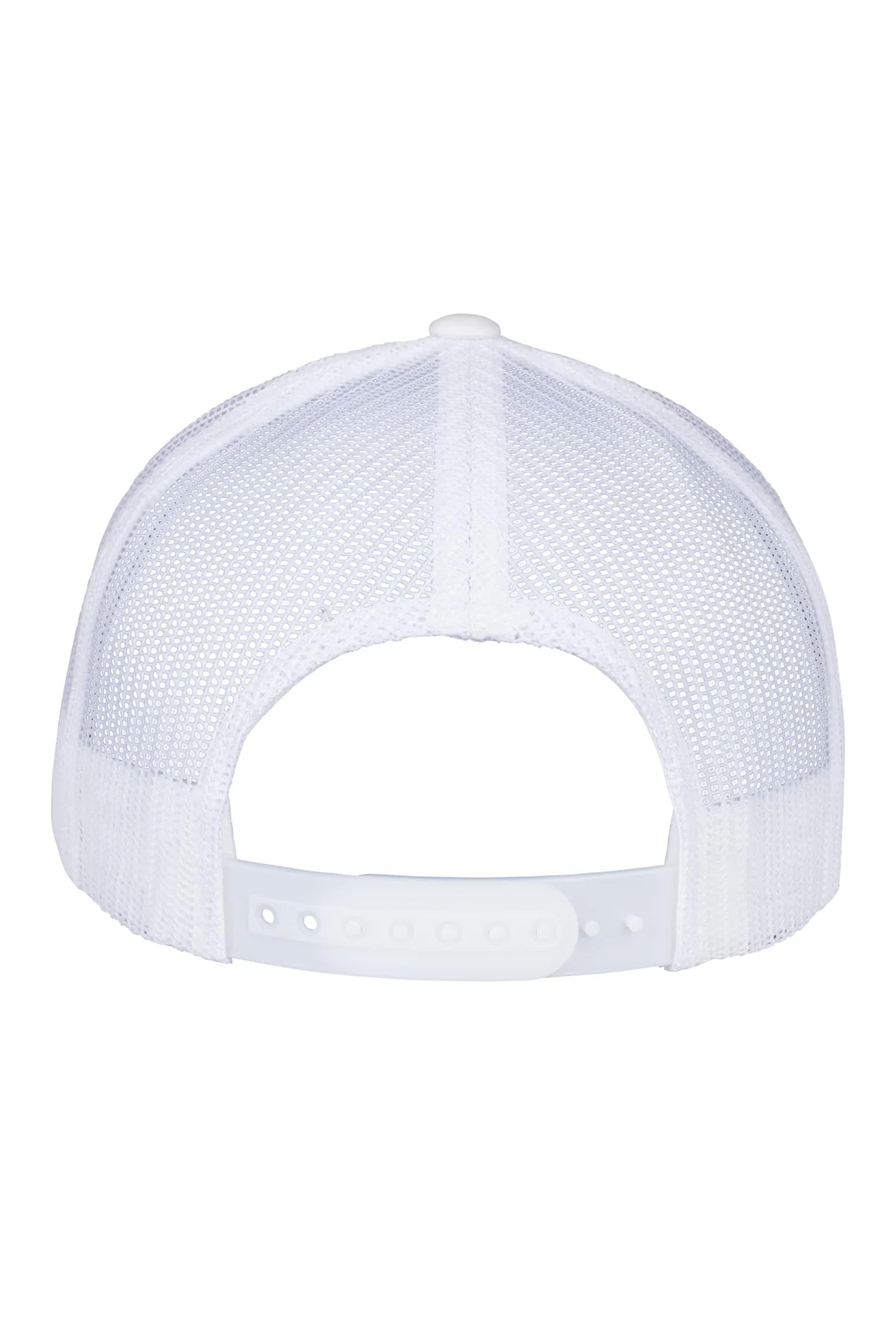 Retro Trucker Cap - Weiß - Image 5