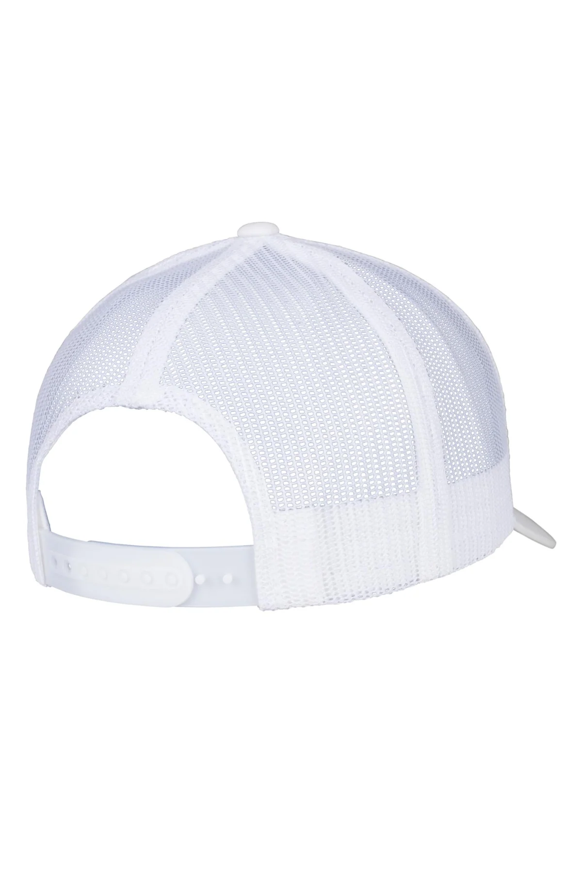 Retro Trucker Cap - Weiß - Image 8
