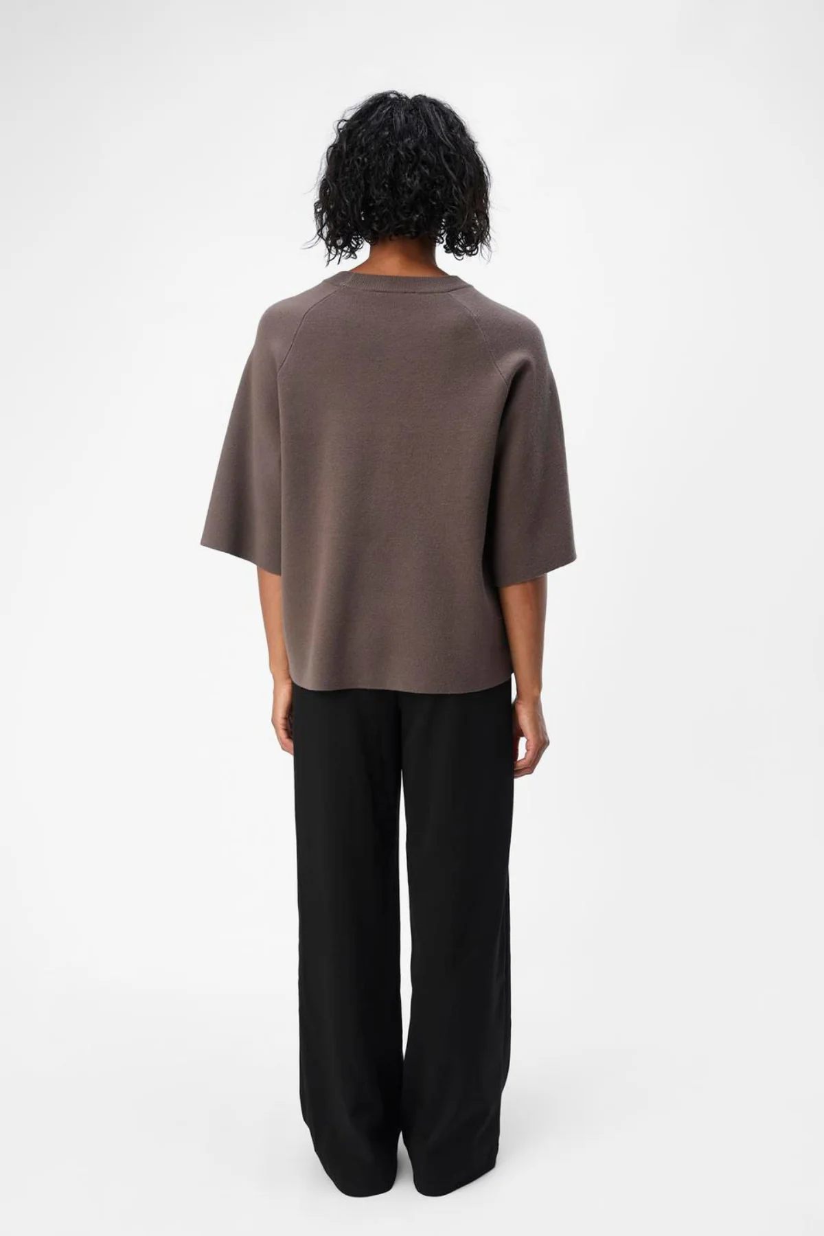 Reynard 2/4 Strickpullover - Morel - Image 4