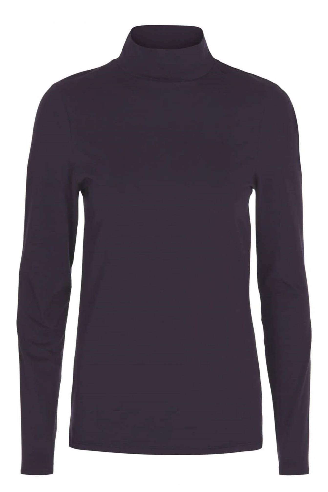 Rollkragenpullover - Marine - Image 4