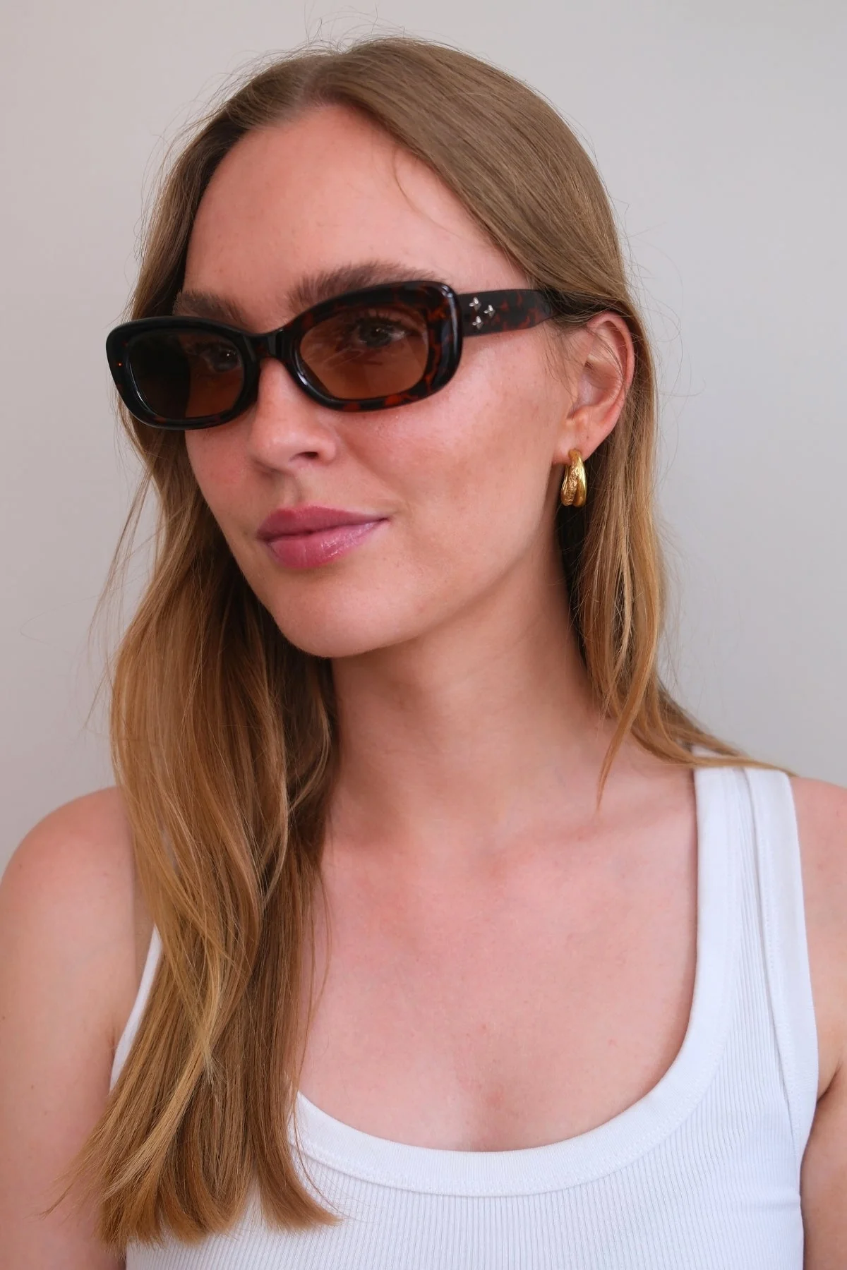 Saga -Sonnenbrille - Leopard - Image 2
