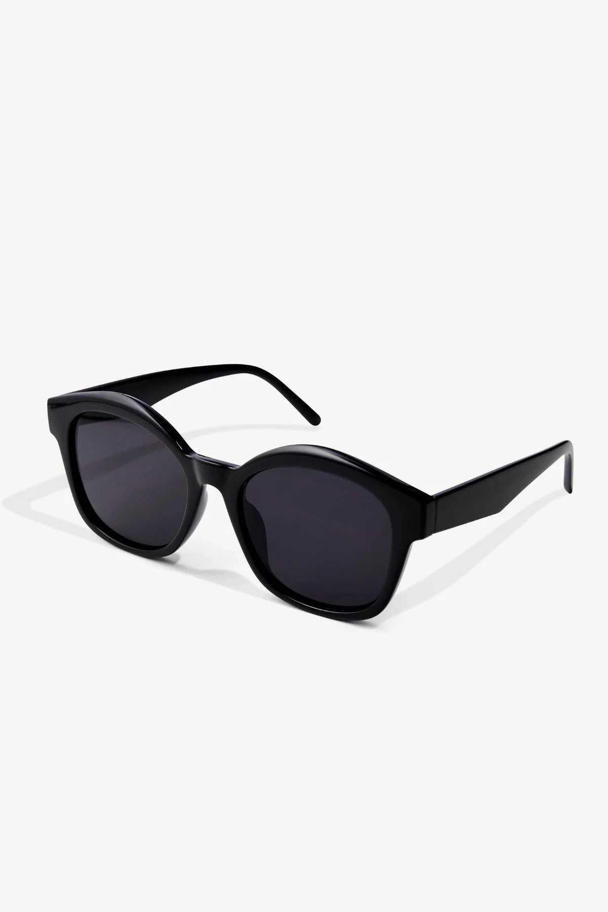 Sara Sonnenbrille - Schwarz/Schwarz