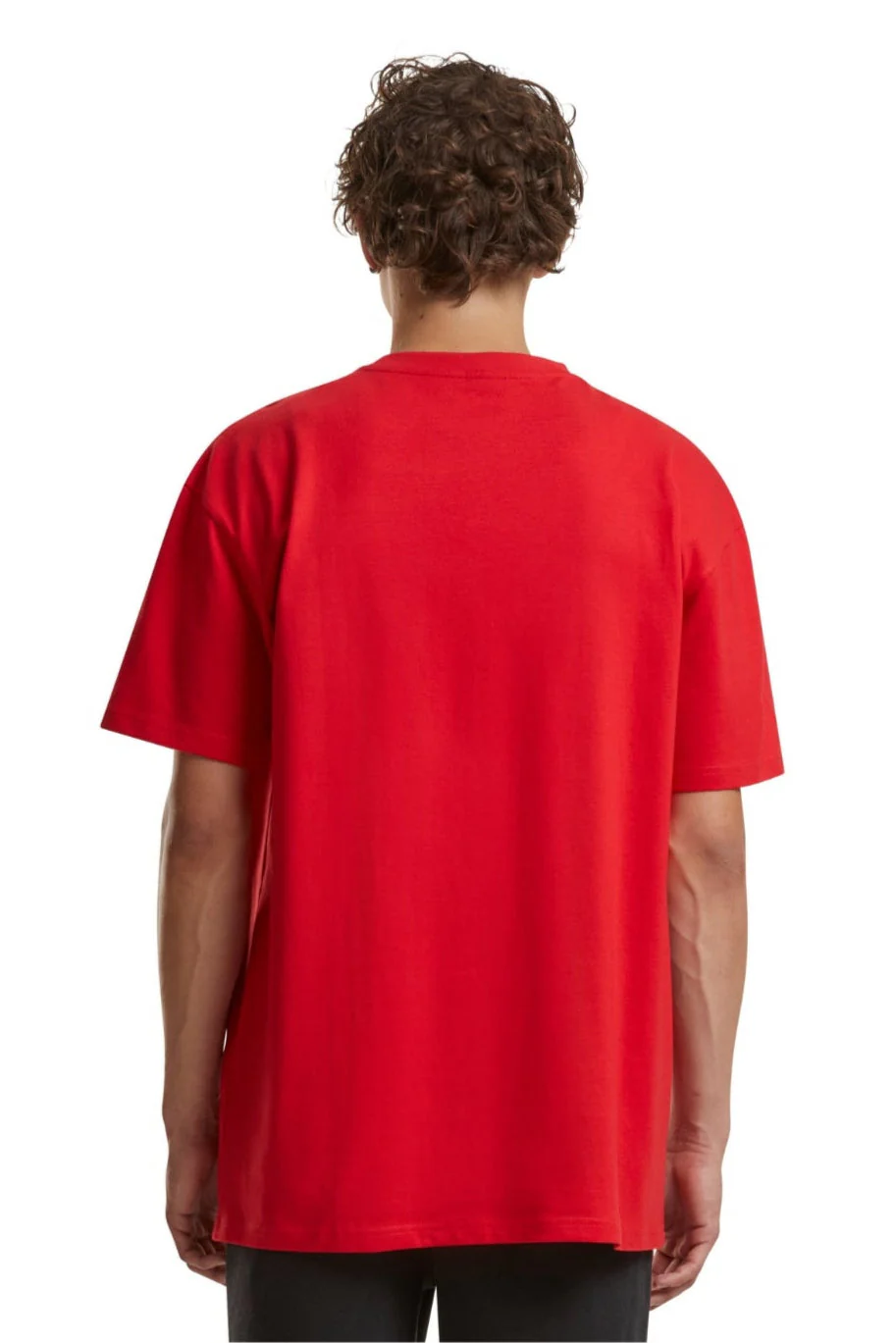 Schwer Oversized T -Shirt - Stadtrot - Image 2