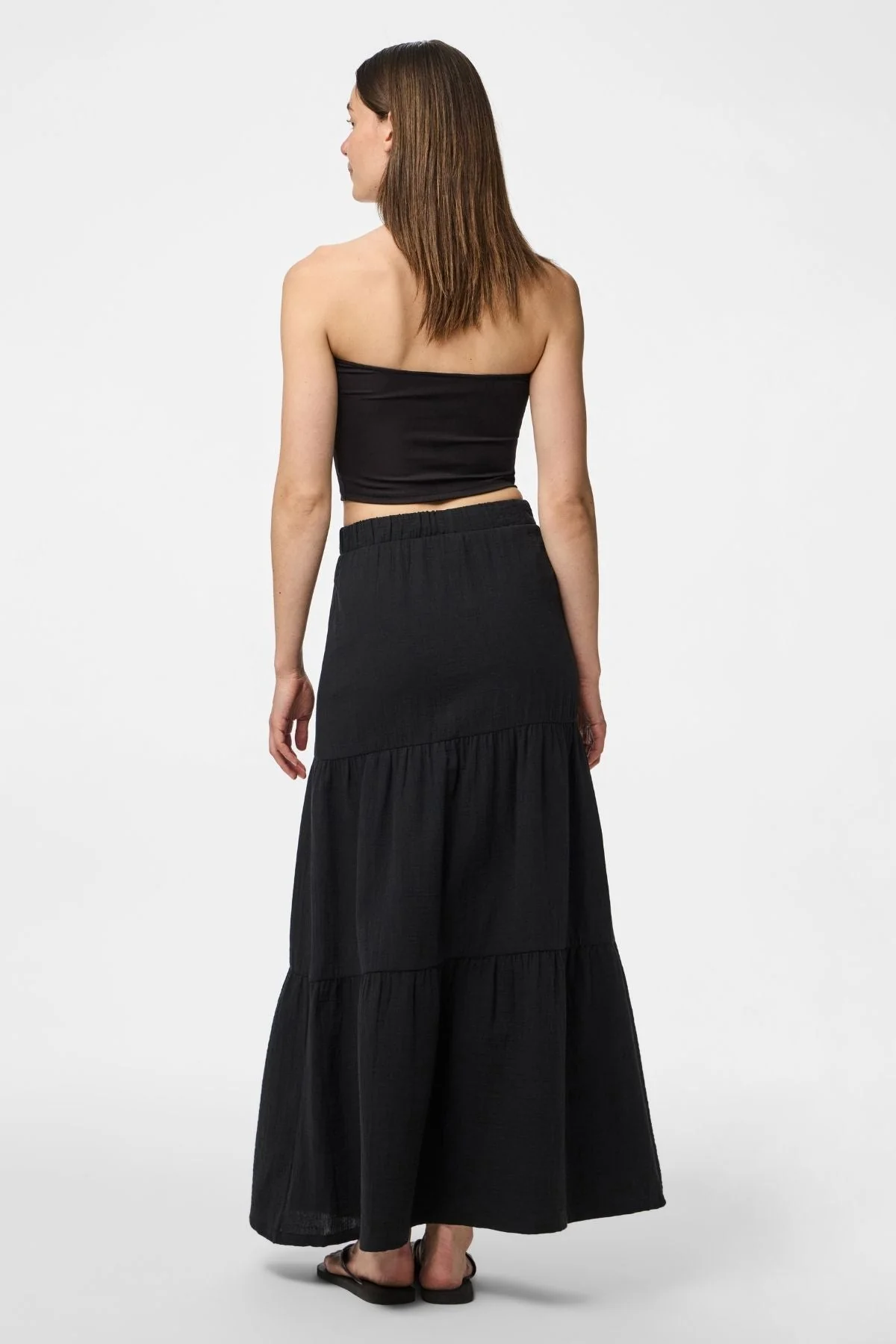 Sikka Maxi -Rock - Schwarz - Image 5