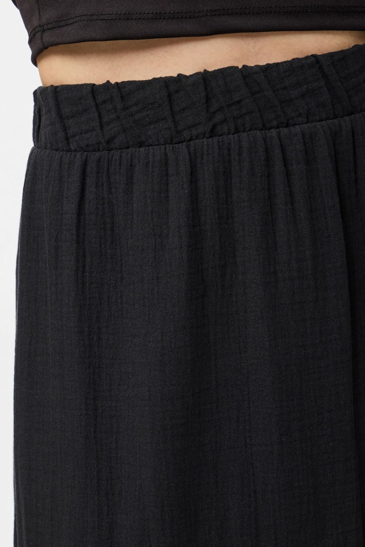 Sikka Maxi -Rock - Schwarz - Image 6