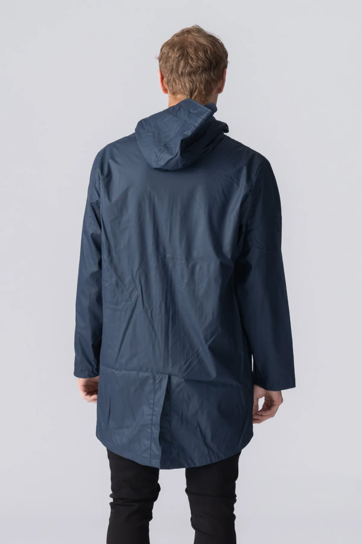 Sitka Regenmantel - Marine - Image 5