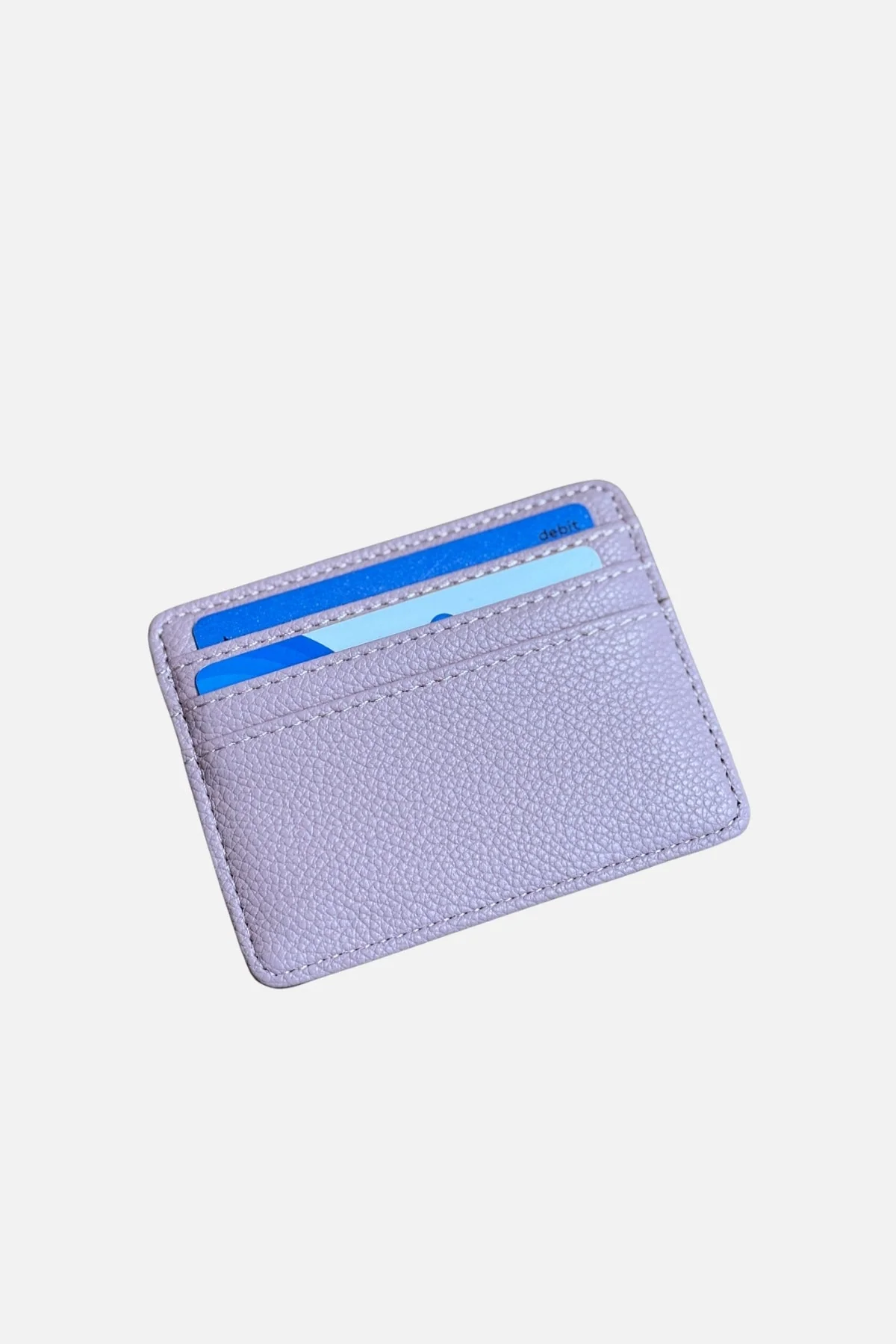 Slim Kartenhalter - rosa