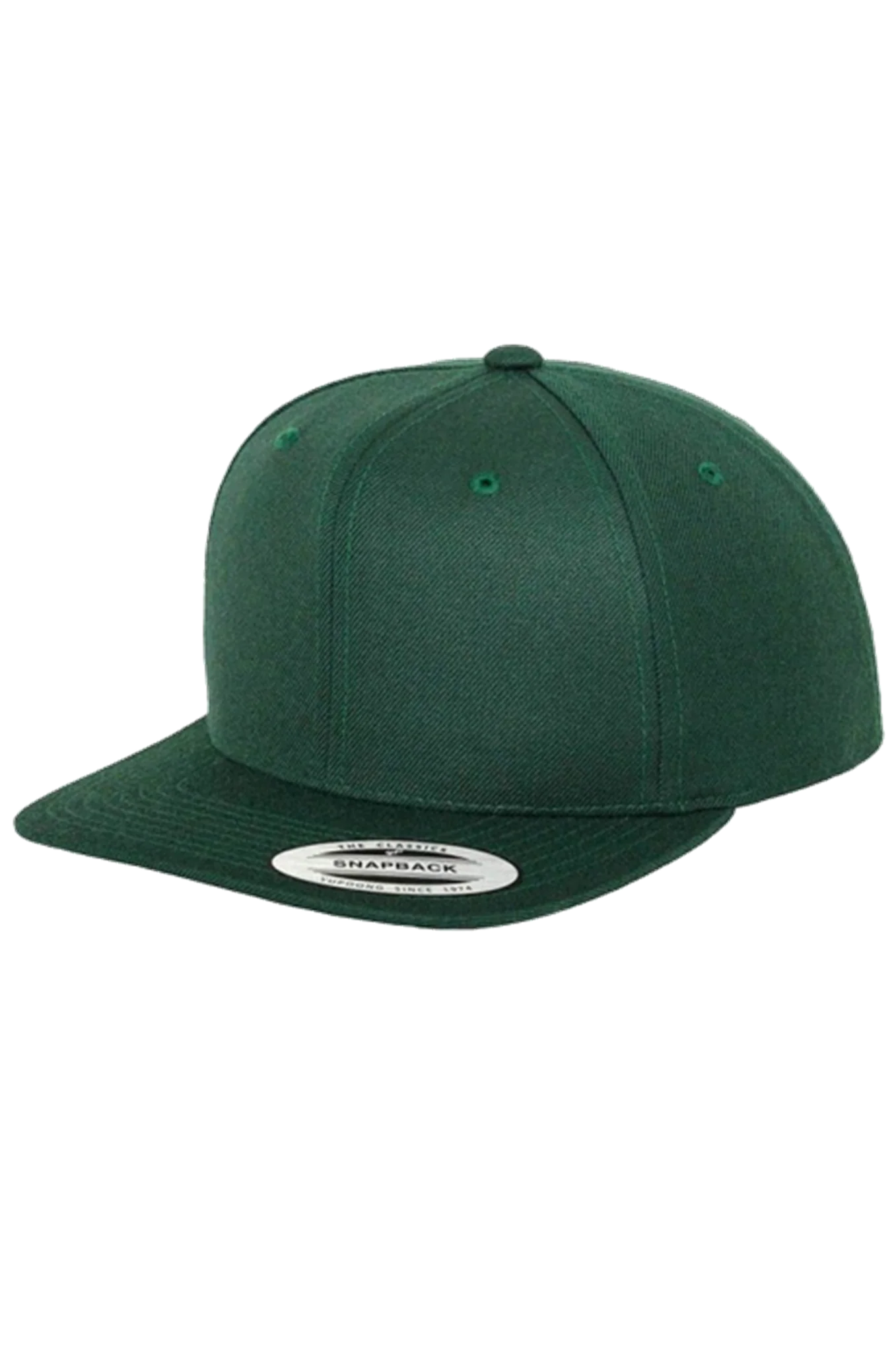 Snapback - grün