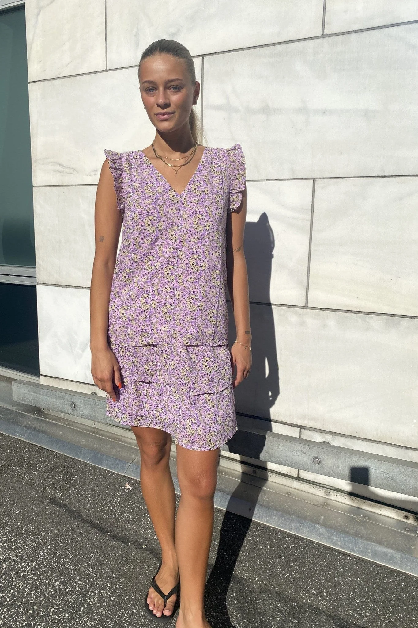 Star Smock Rock - Zitronenbaiser