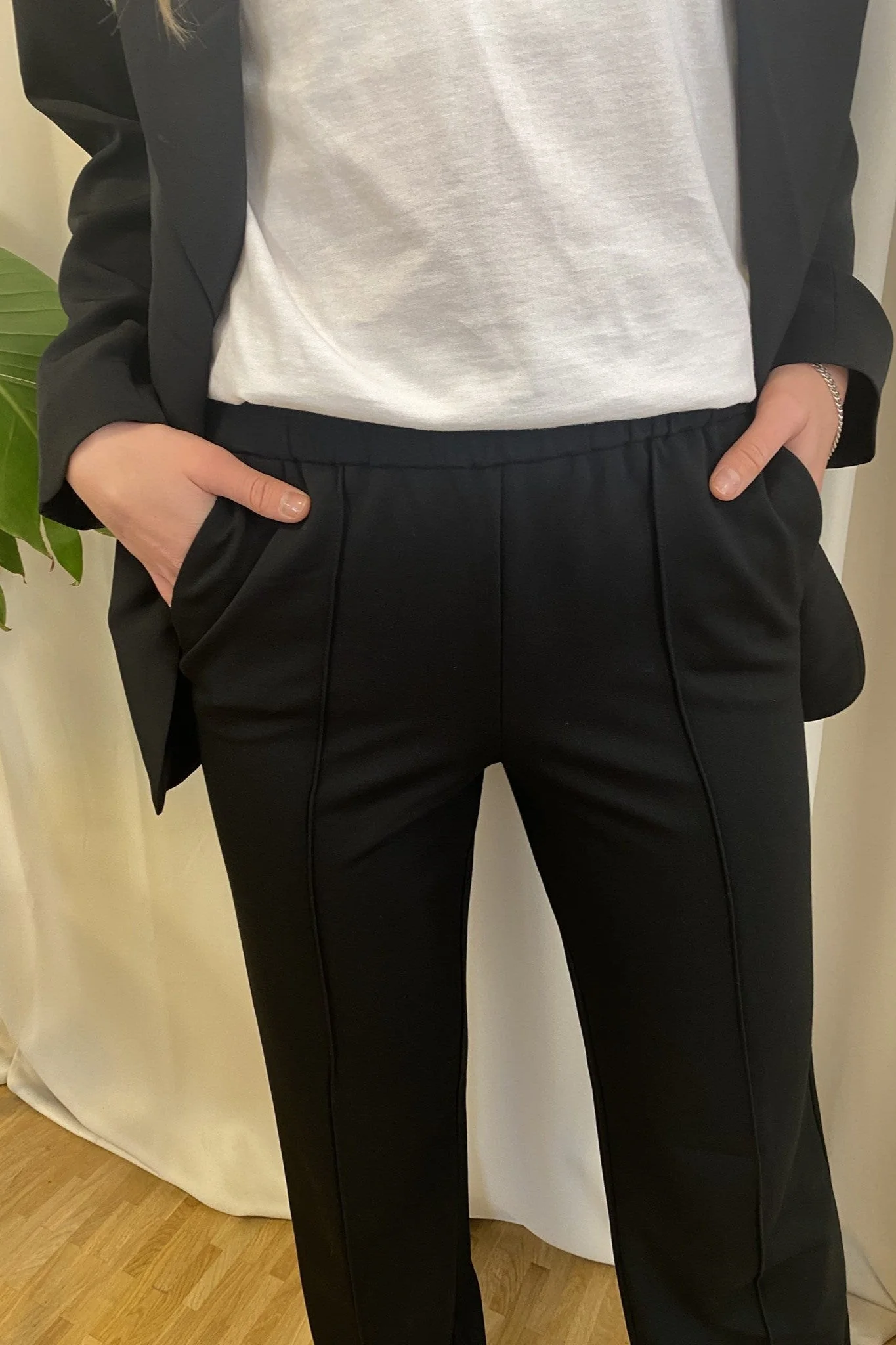 Suki Poptrash Pants - Schwarz - Image 3