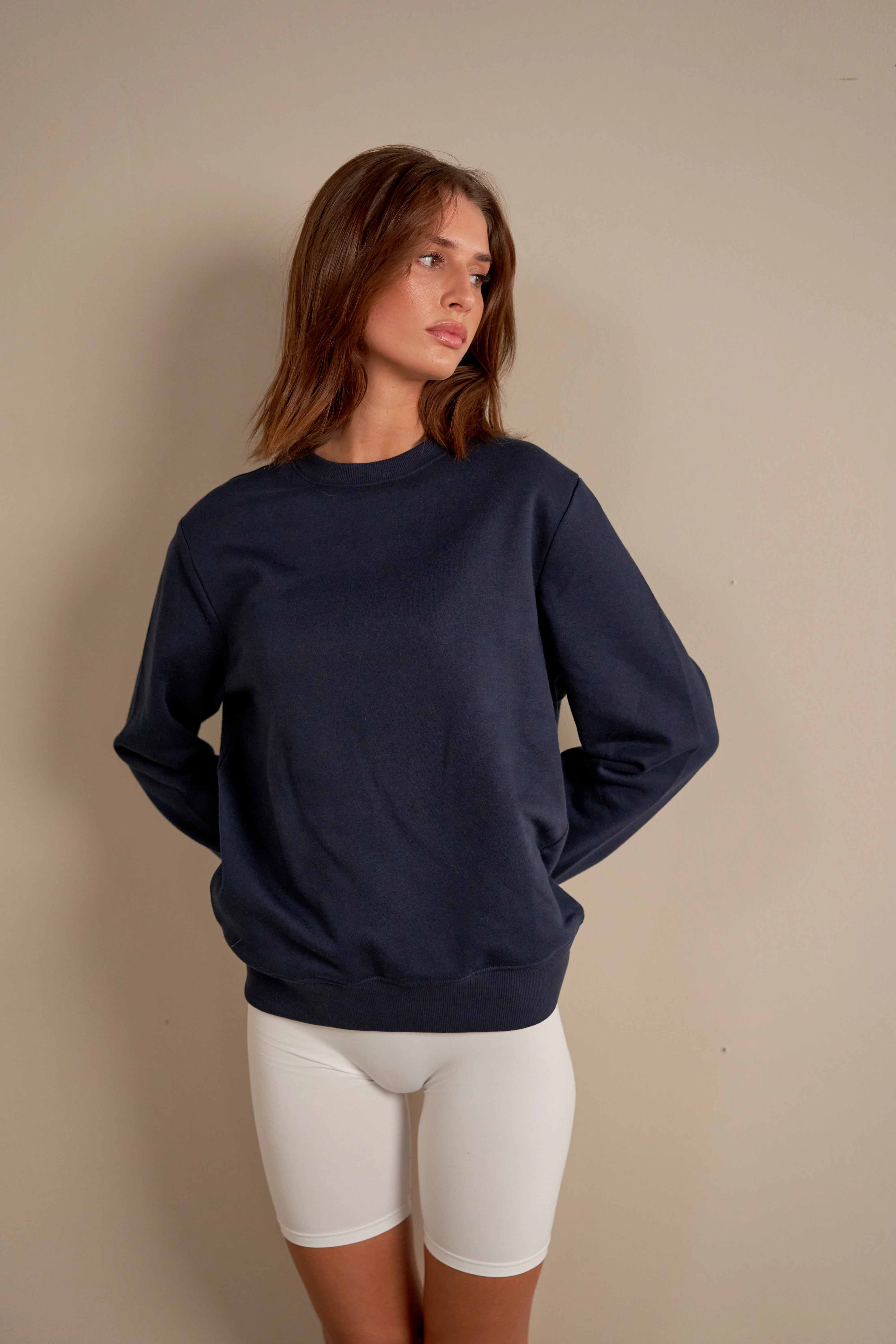 Sweatshirt + Pants - Damen
