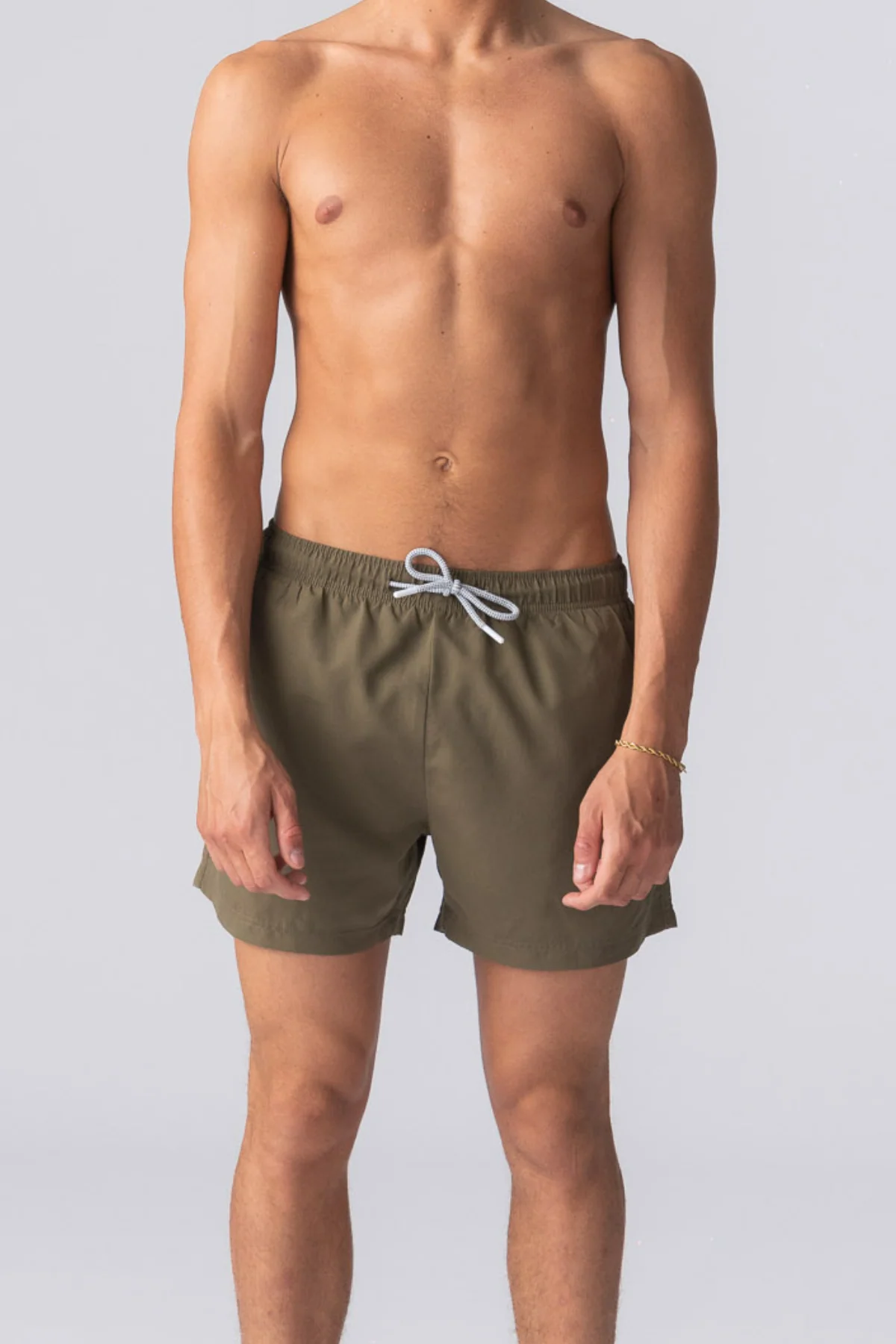 Swimshorts - Armeegrün - Image 3